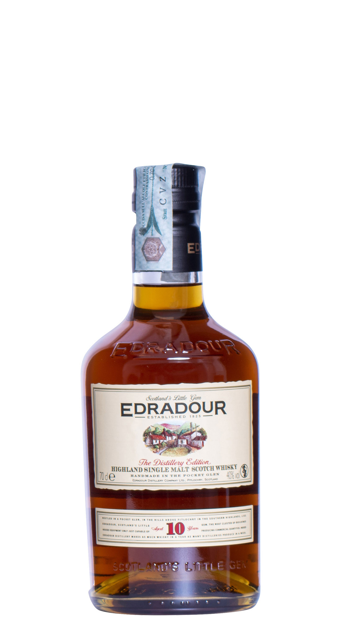 Edradour 10 Y.O.