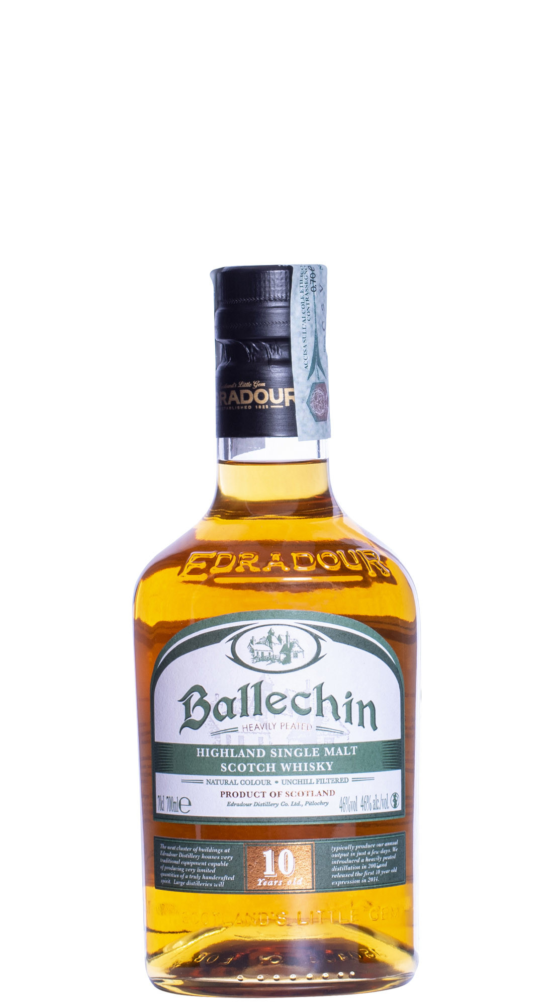 Ballechin 10 Y.O.