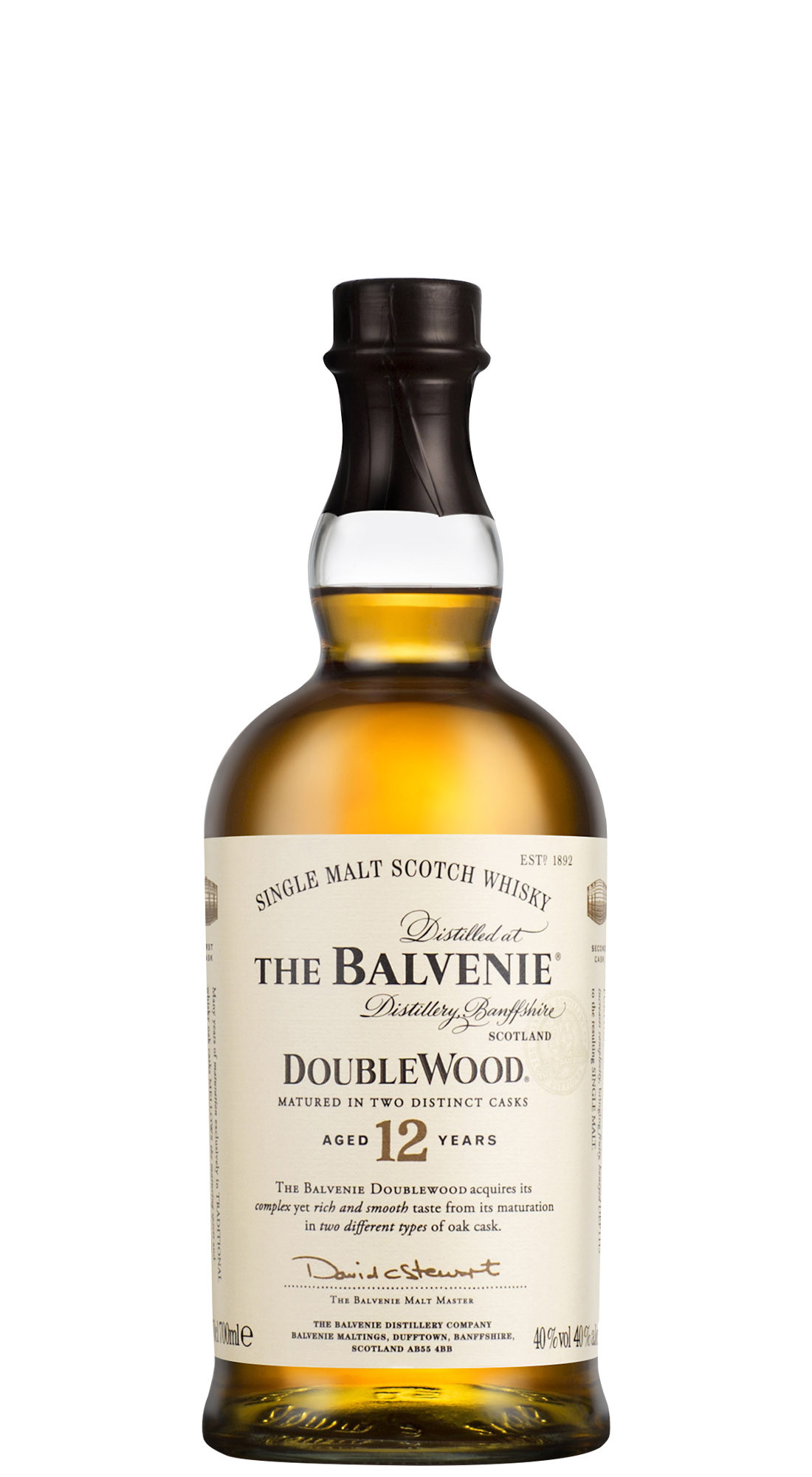 The Balvenie Doublewood 12 Y.O.