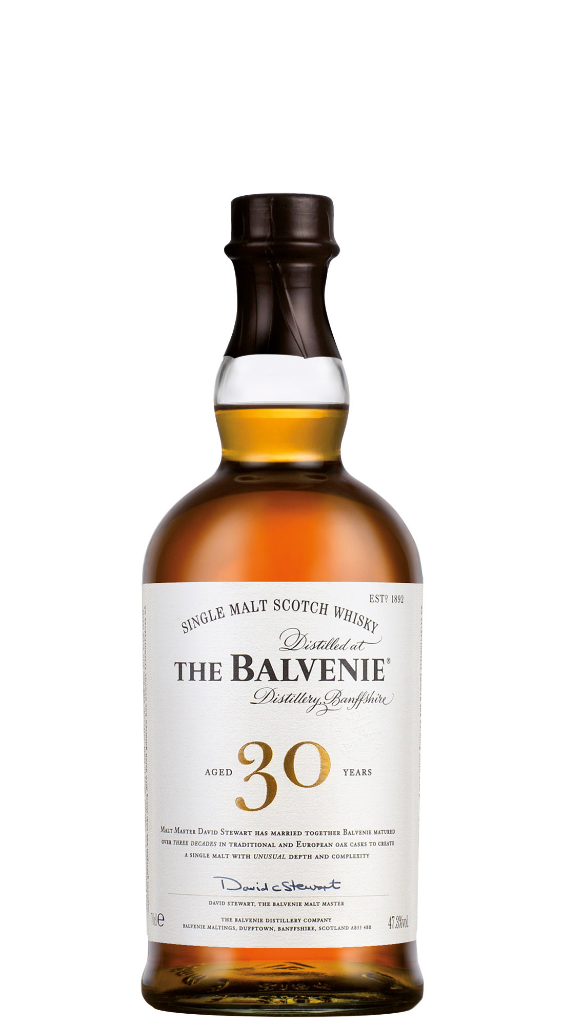 The Bavenie 30 Y.O.
