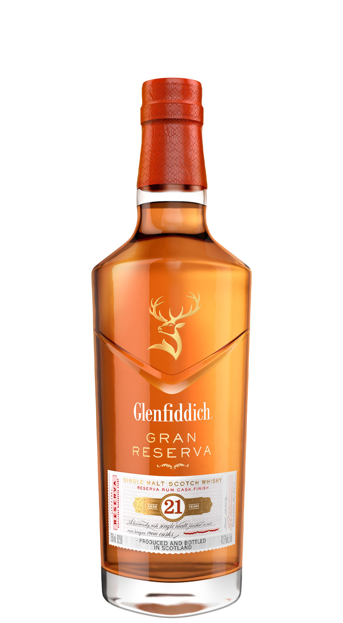 Glenfiddich 21 Y.O.