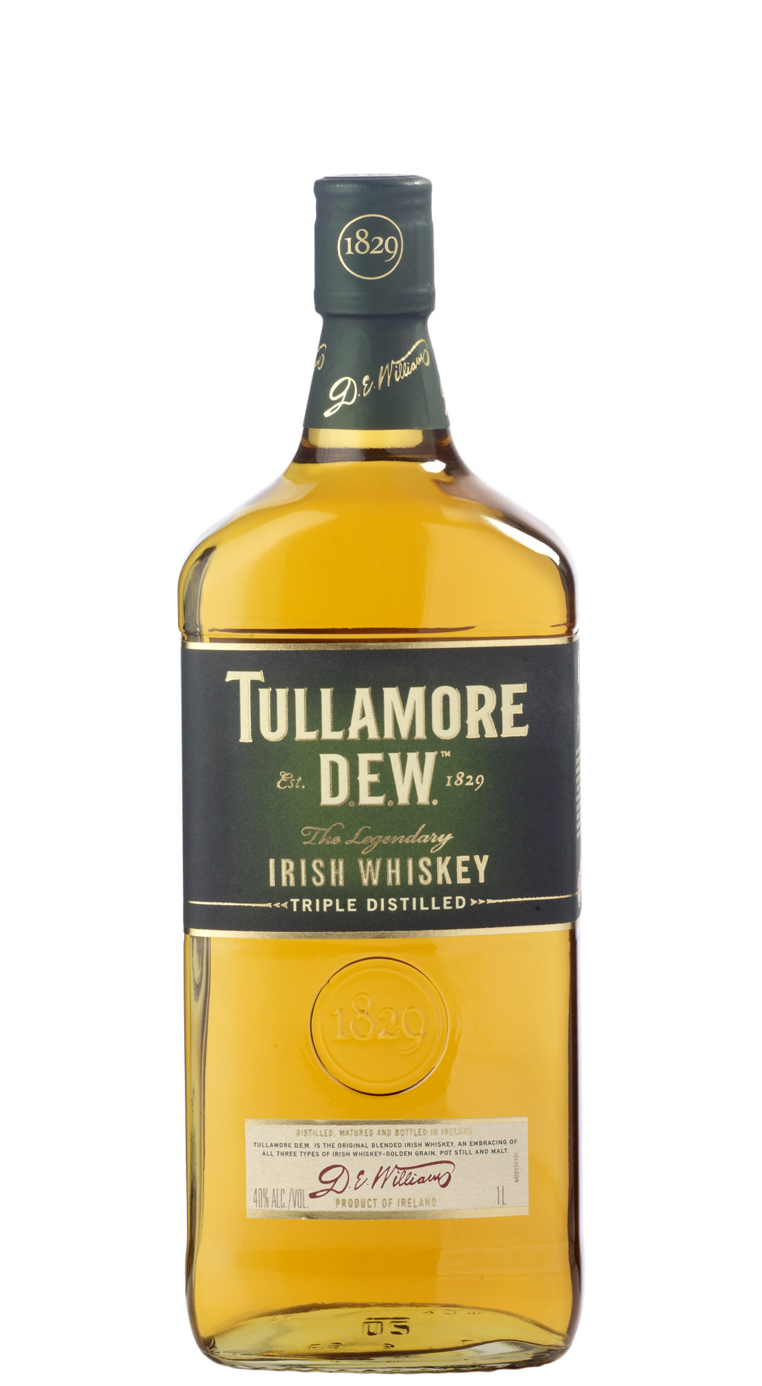 Tullamore D.E.W. Original 100cl