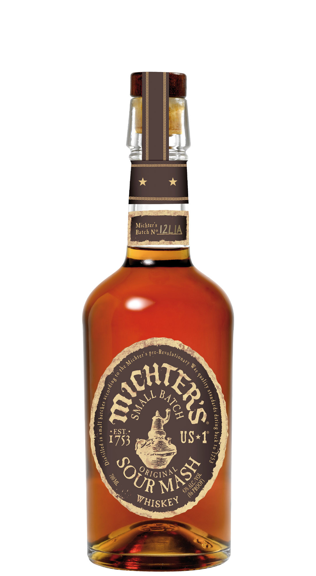 Michter's US*1 Sour Mash