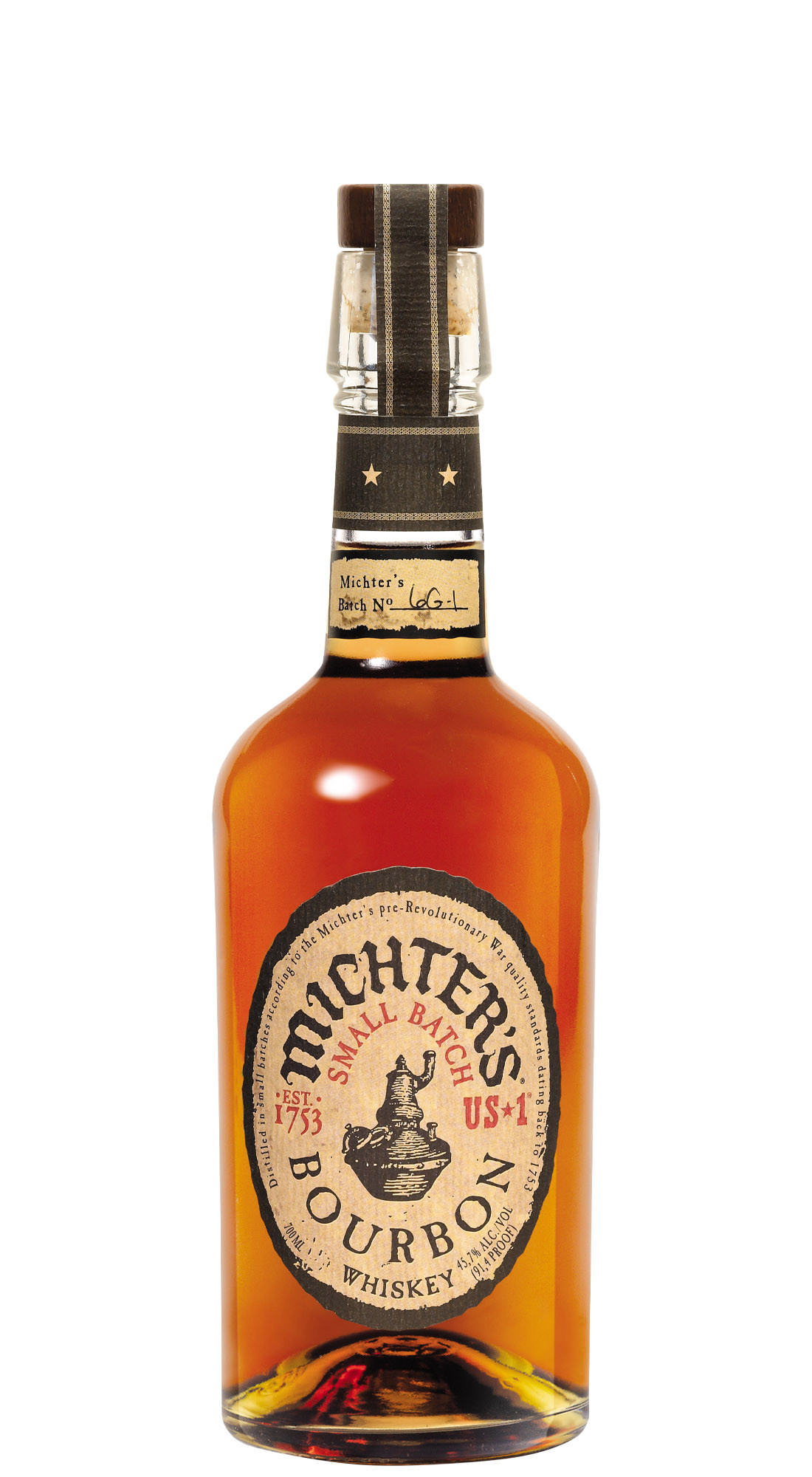 Michter's US*1 Small Batch Bourbon
