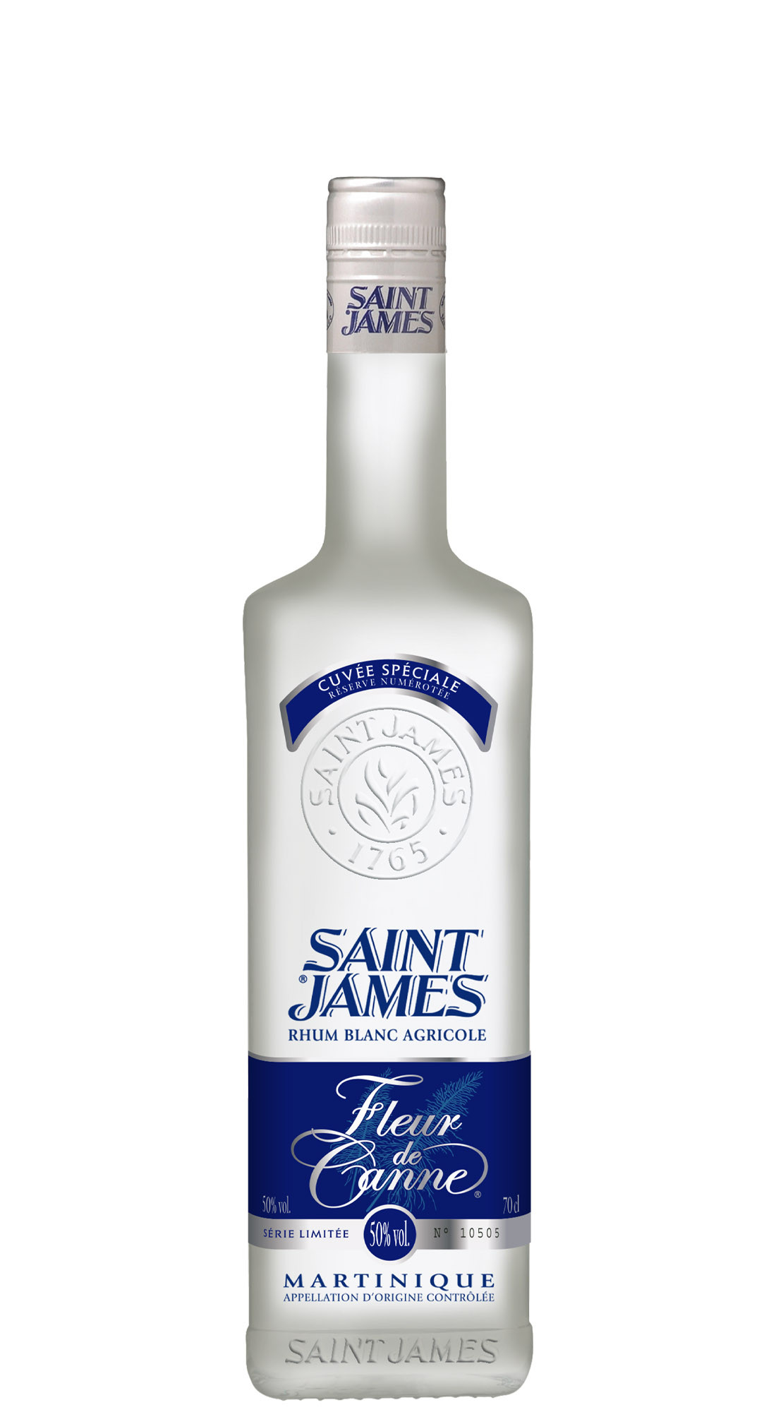 Saint James Fleur De Canne