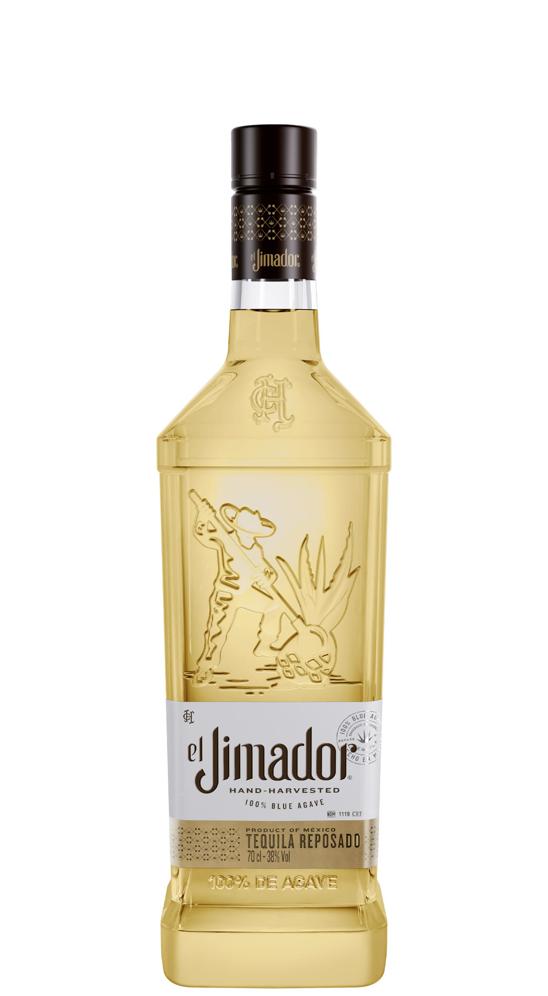 El Jimador Reposado
