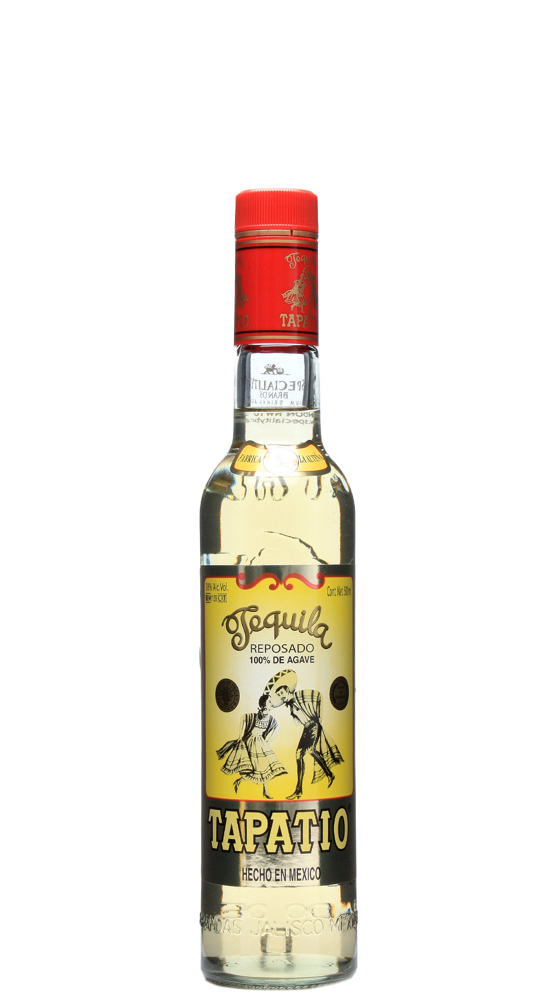 Tapatio Tequila Reposado