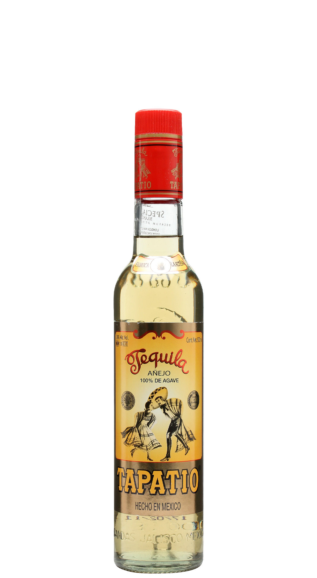 Tapatio Tequila Añejo