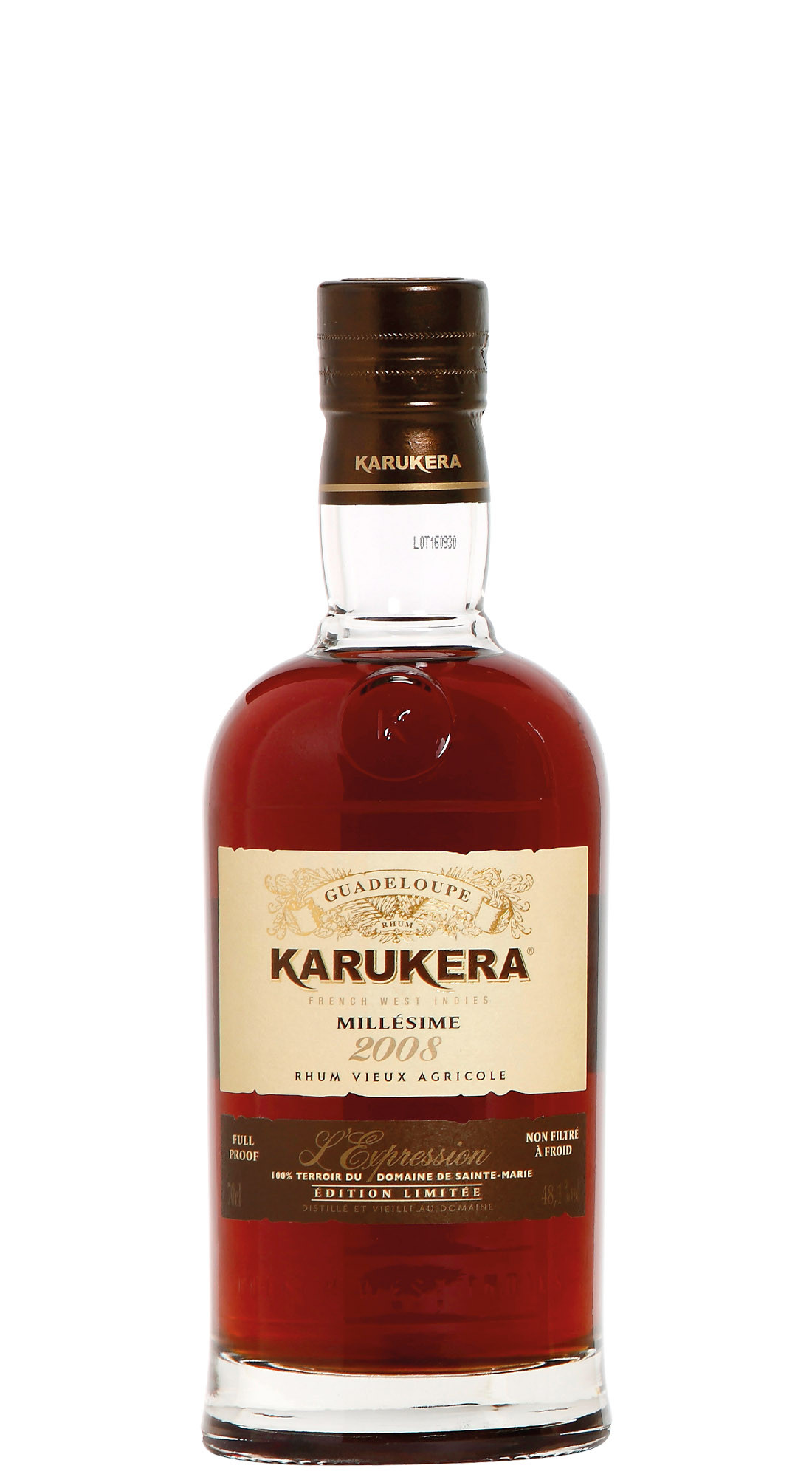 Karukera Expression 2008