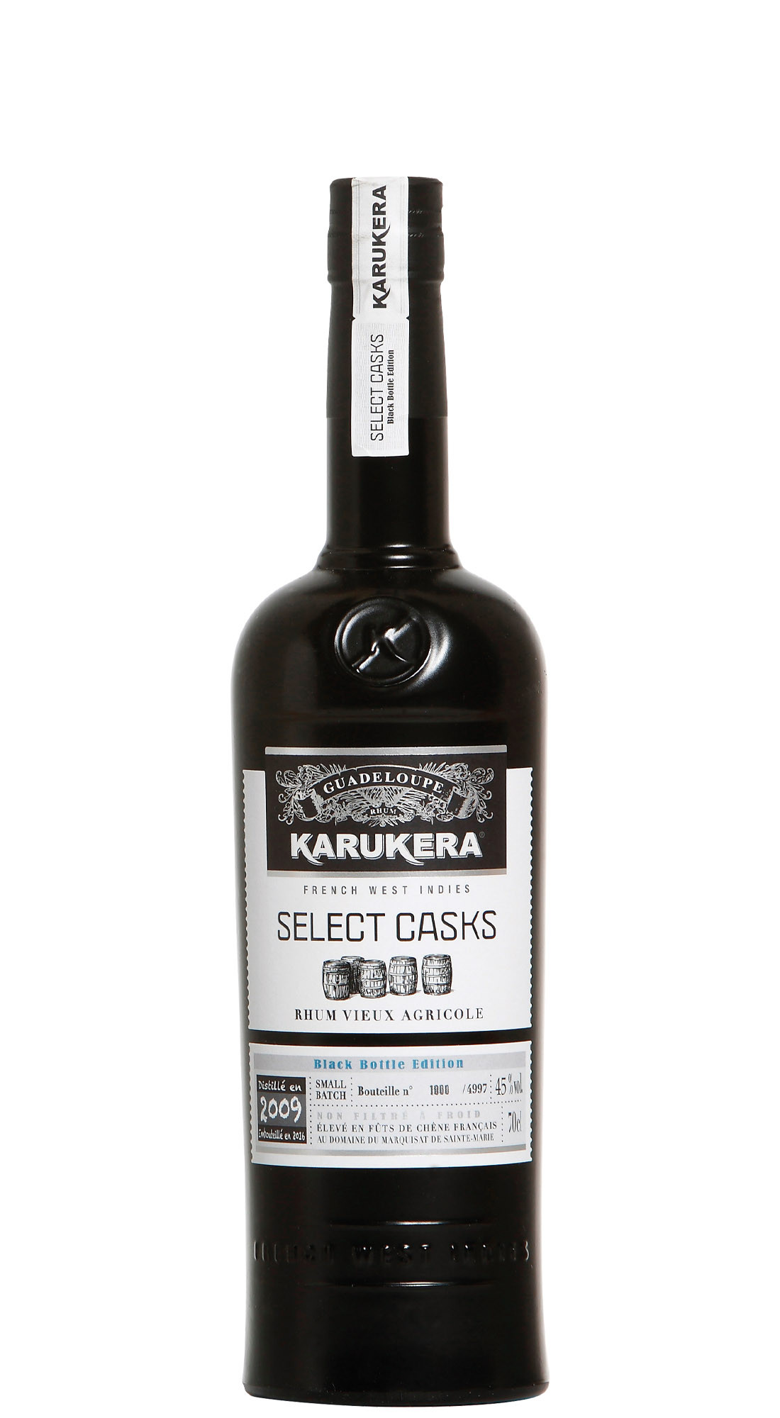 Karukera Select Cask 2009