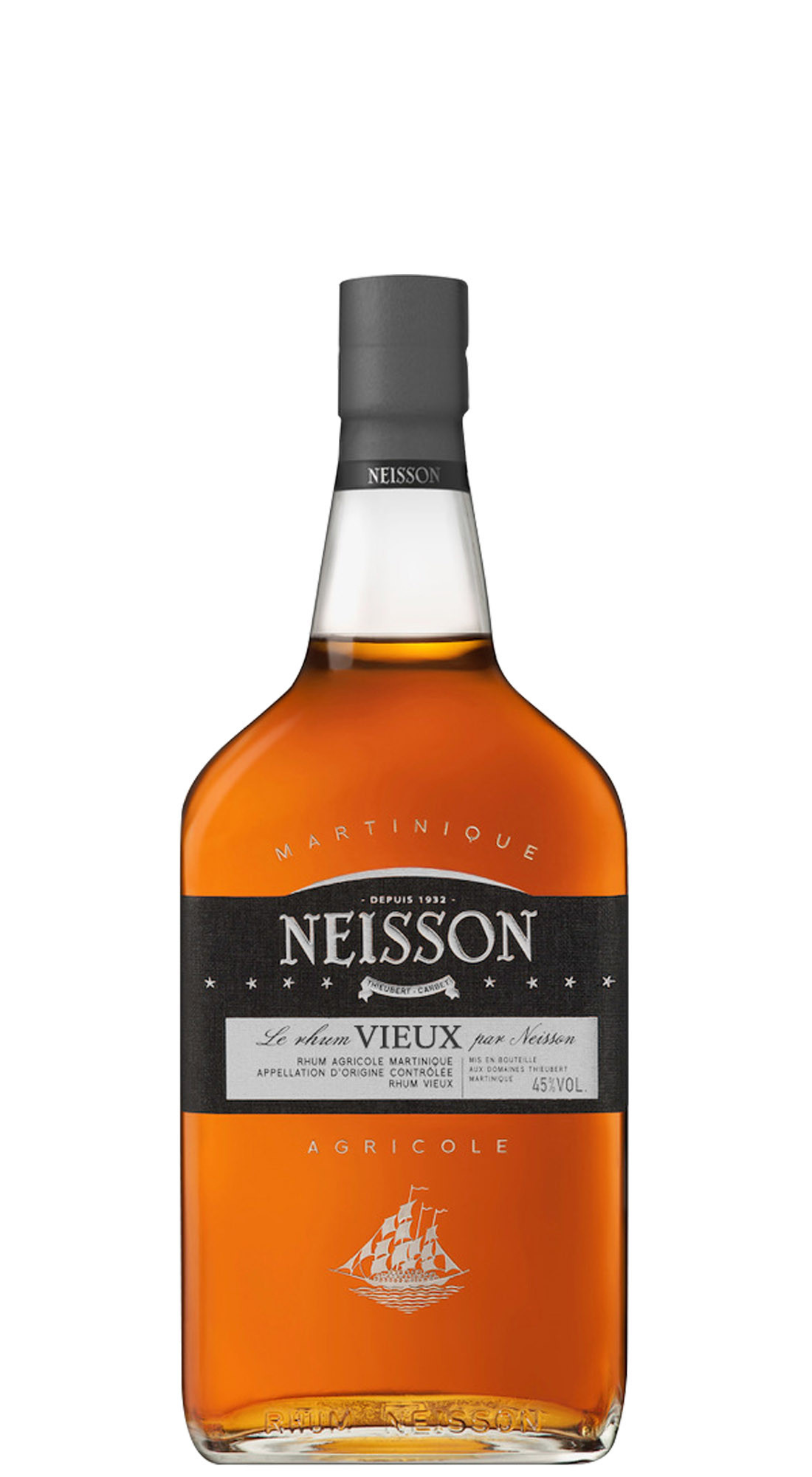 Neisson Le Rhum Vieux Par Neisson