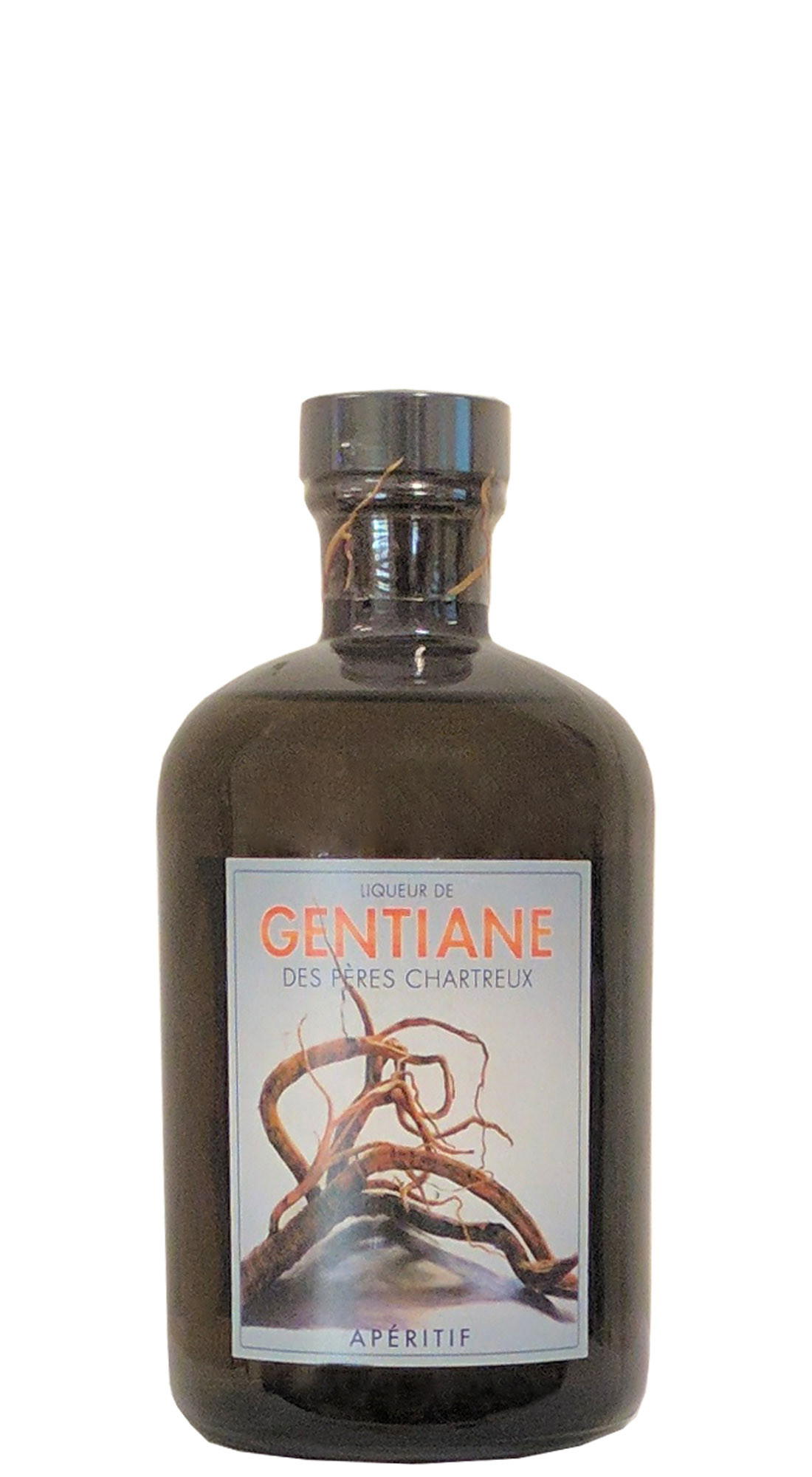 Chartreuse Gentiane