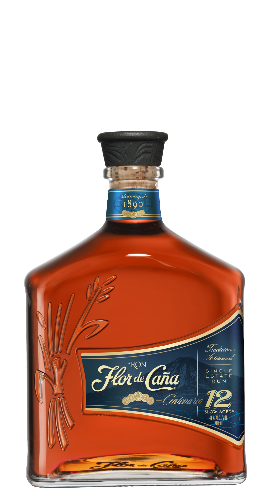 Flor De Cana Centenario 12 Y.O.