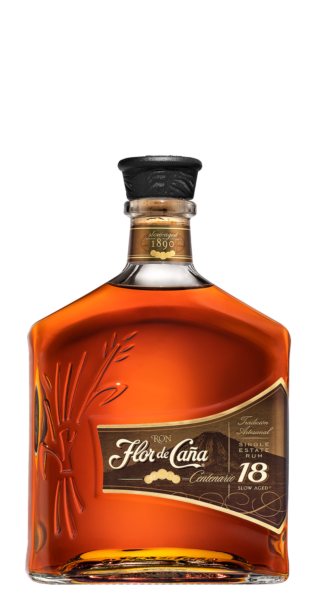Flor De Cana Centenario 18 Y.O.