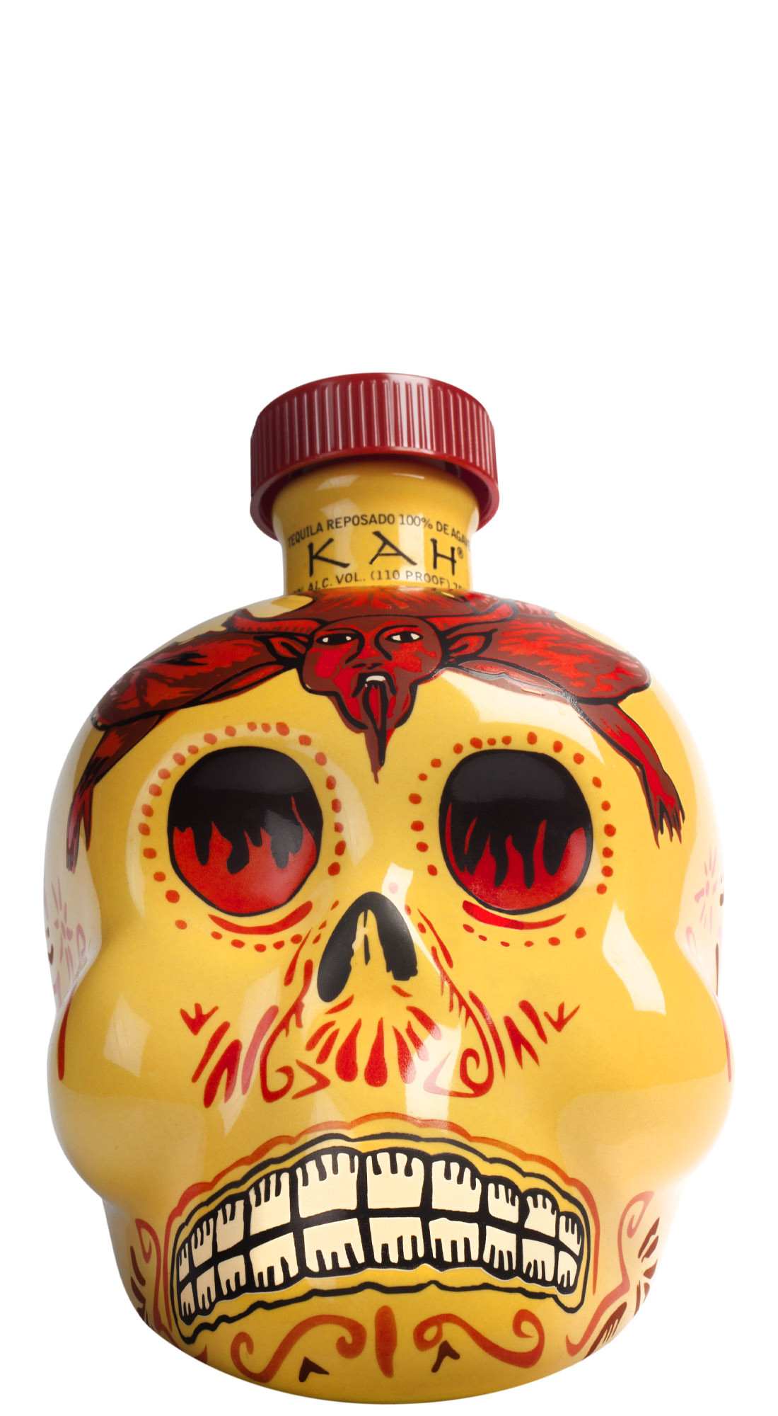 Kah Reposado Tequila