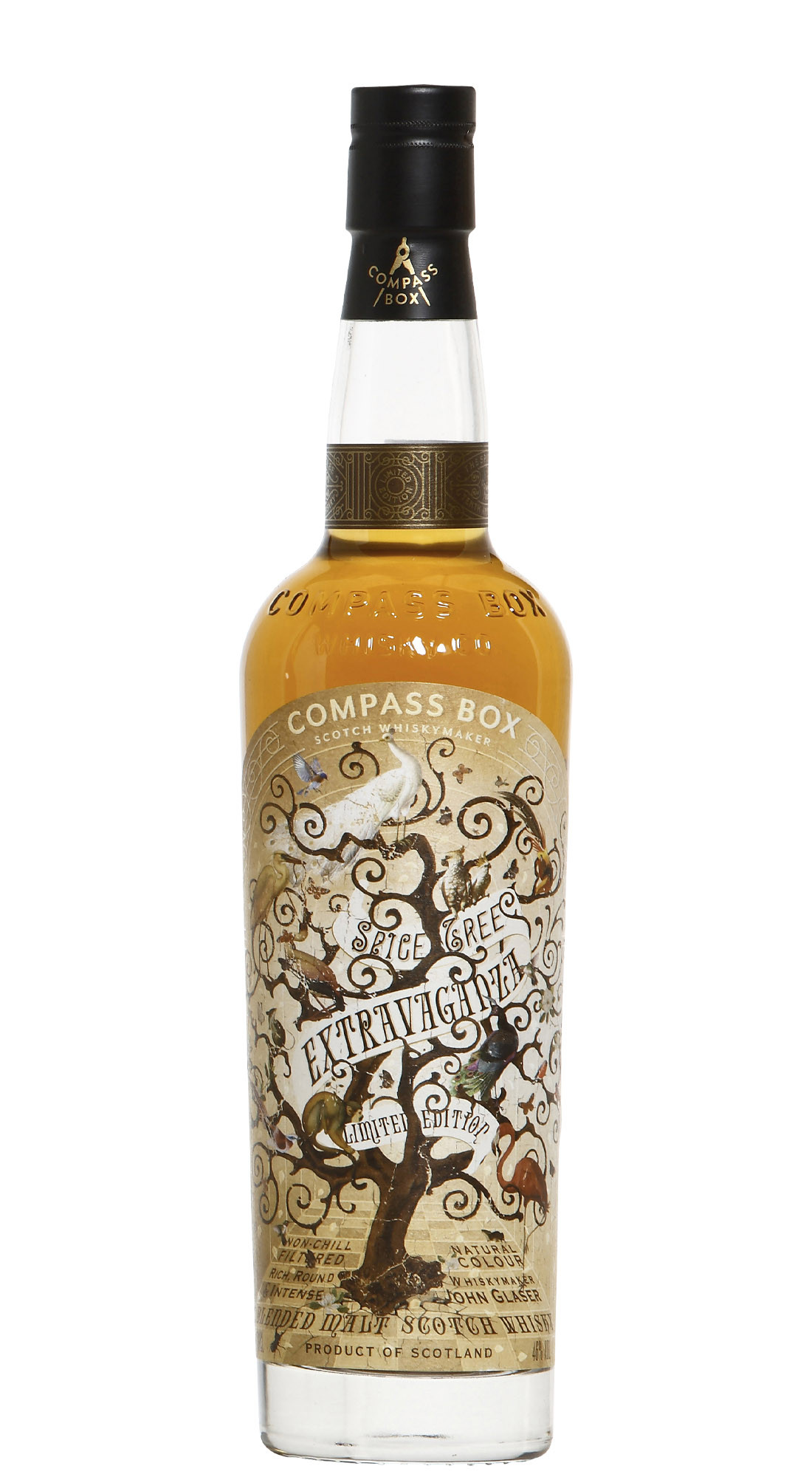 Compass Box Spice Tree Extravaganza