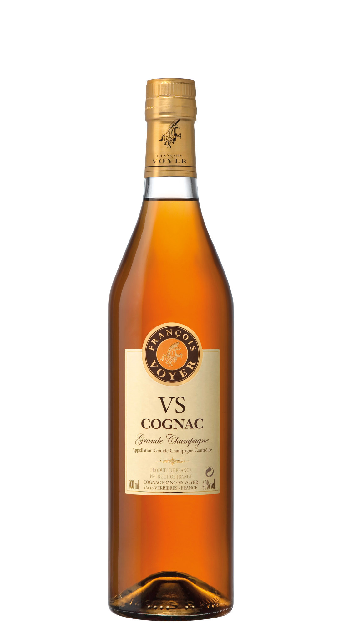 Francois Voyer VS Grande Champagne