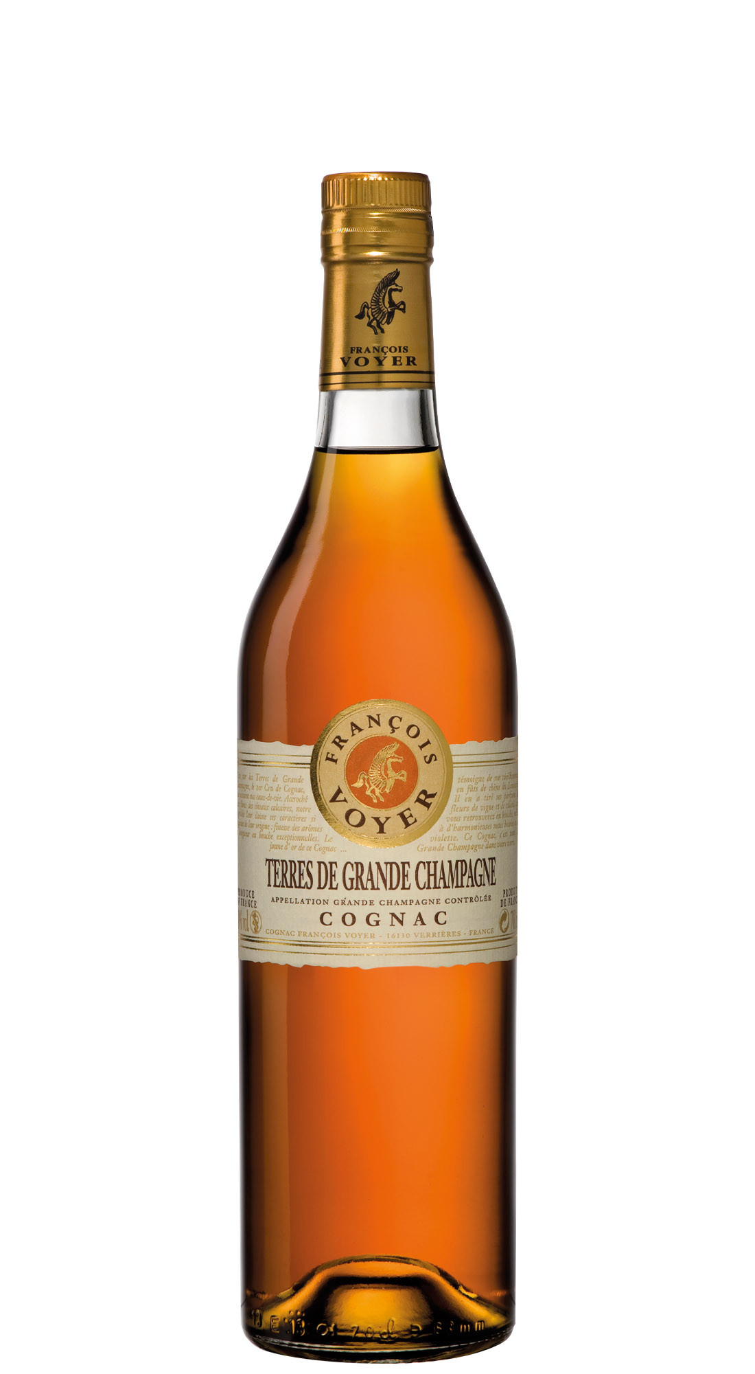 Francois Voyer Terres de Grande Champagne
