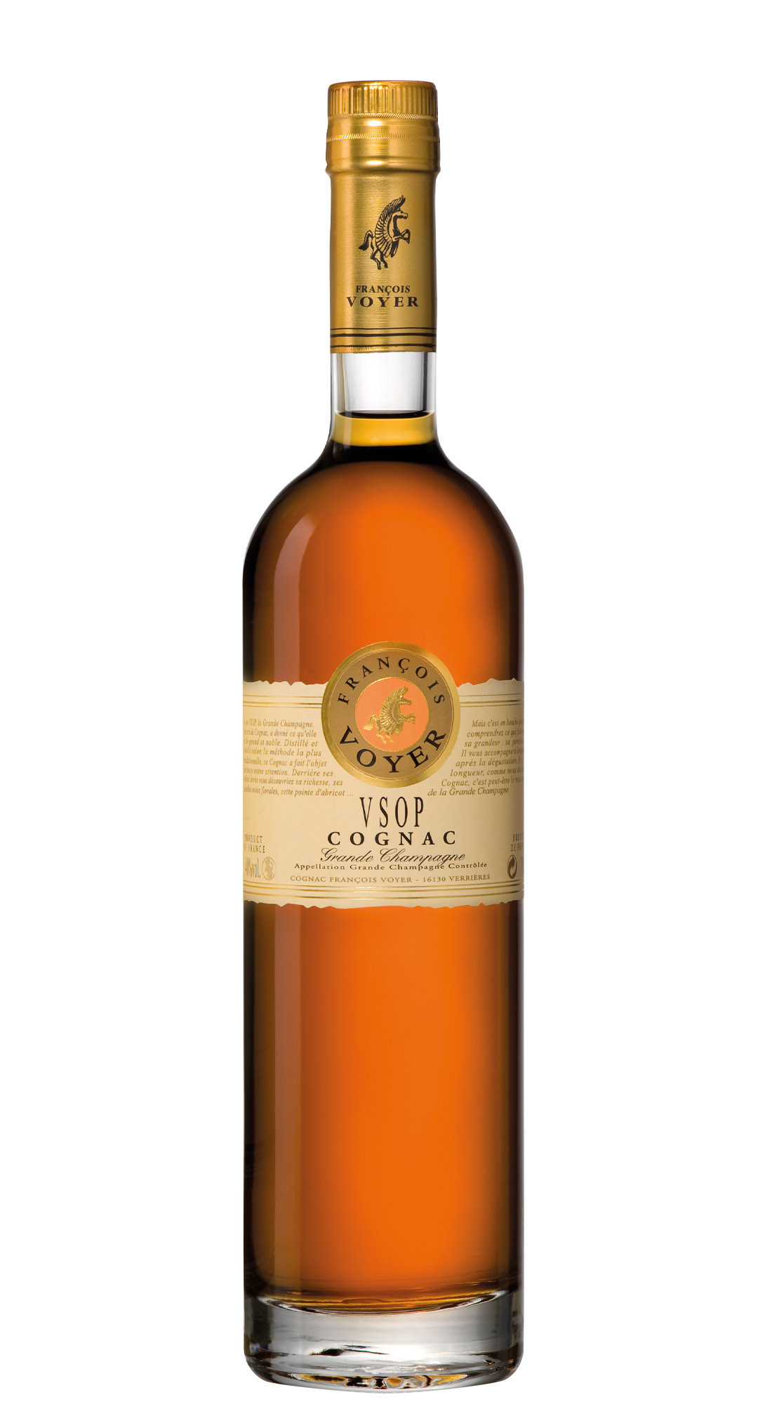 Francois Voyer VSOP Grande Champagne