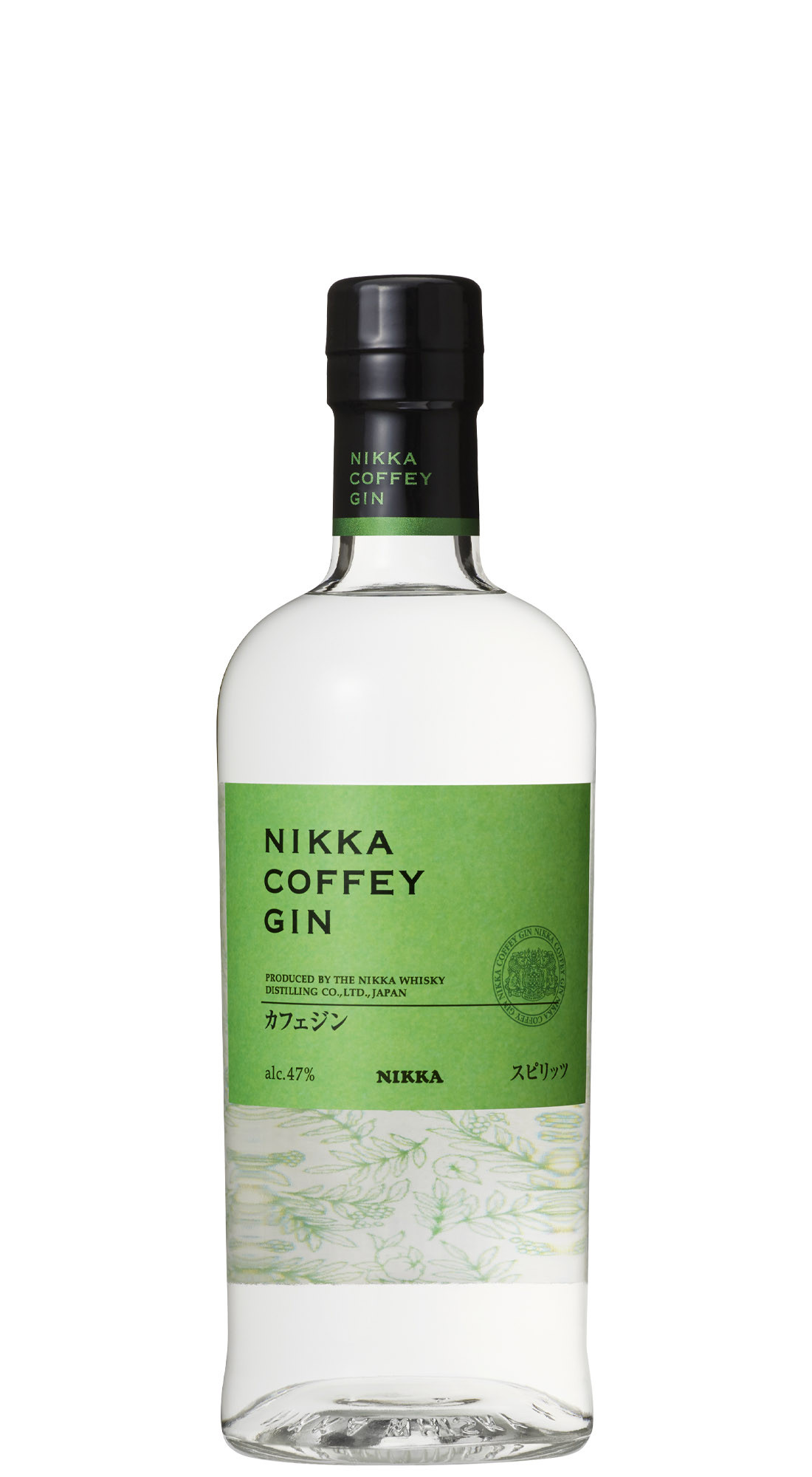 Nikka Coffey Gin