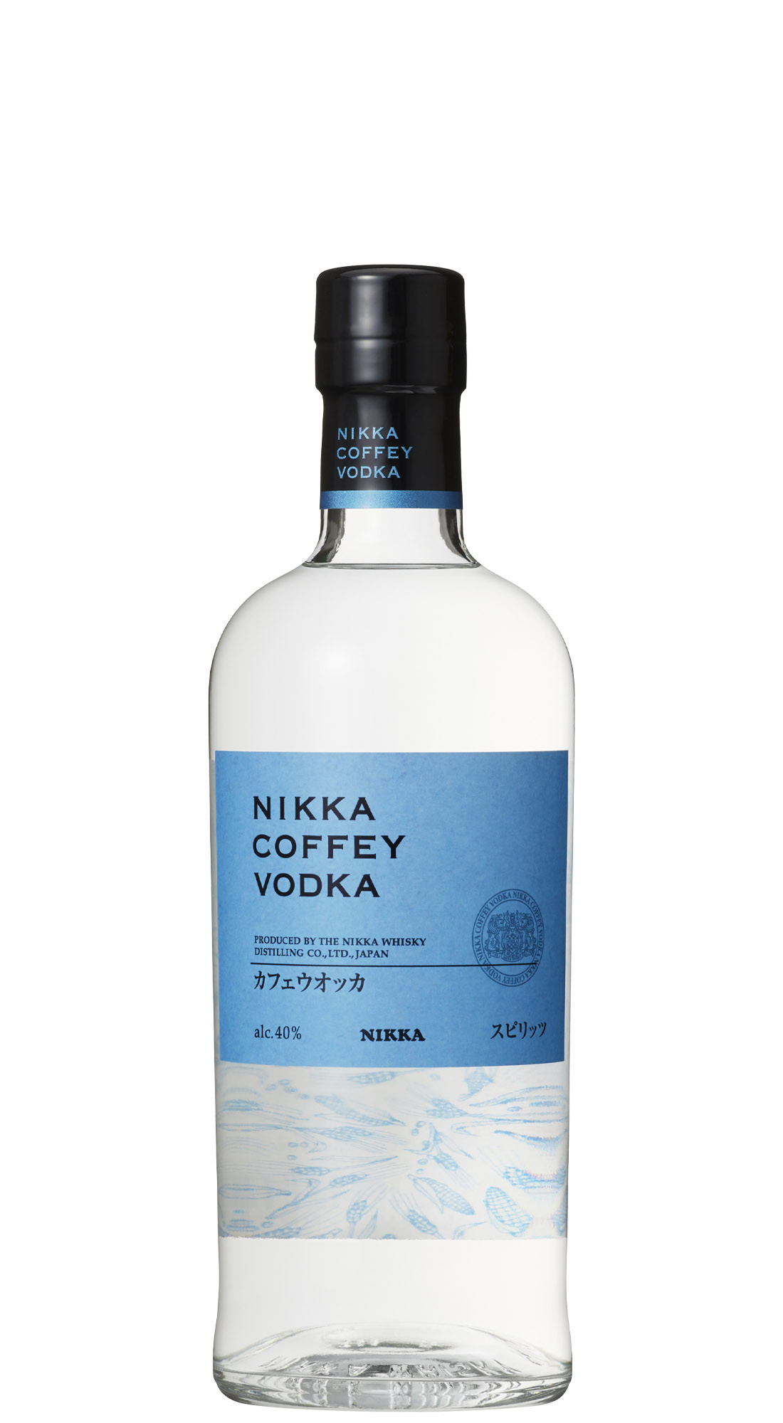 Nikka Coffey Vodka