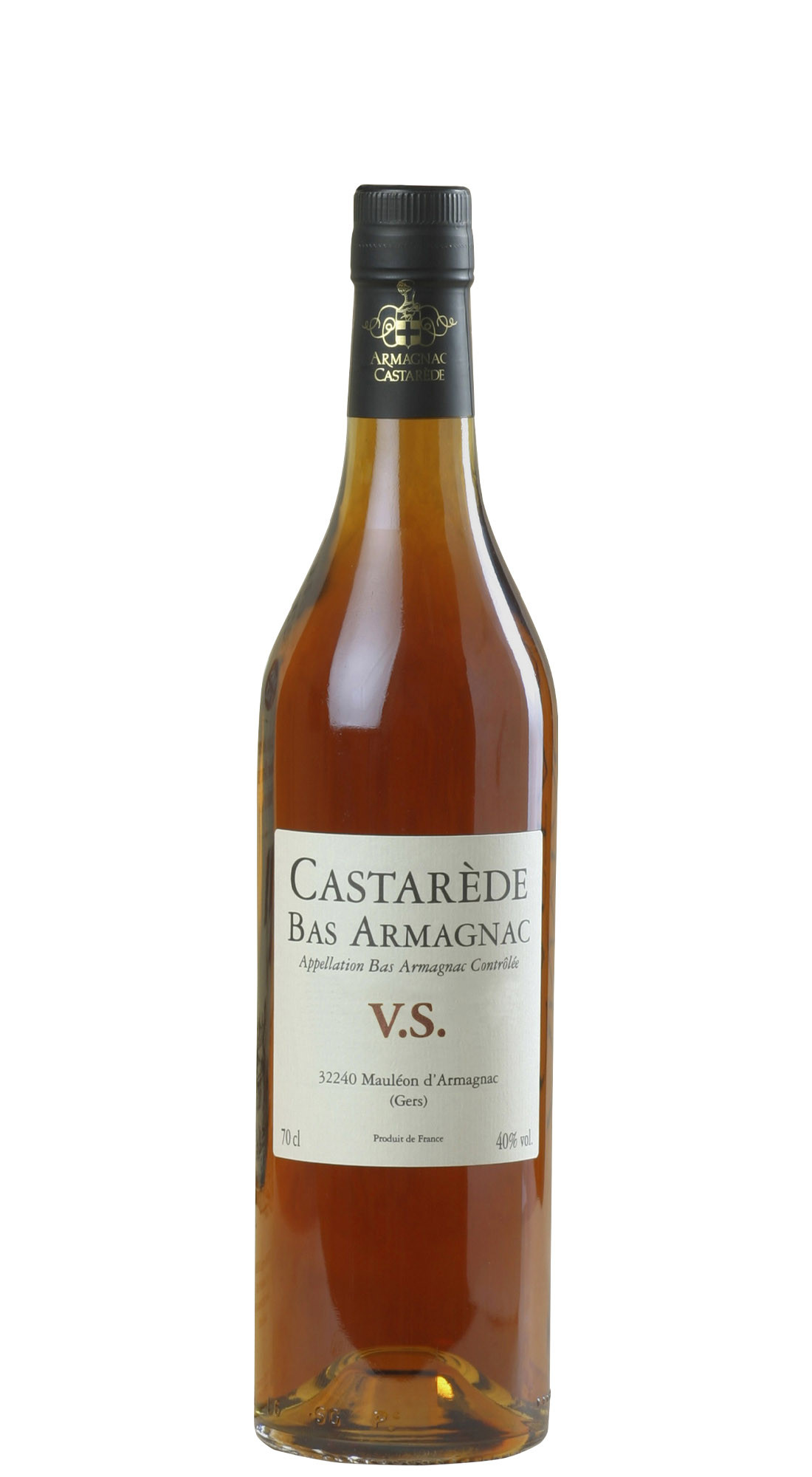 Castarede VS