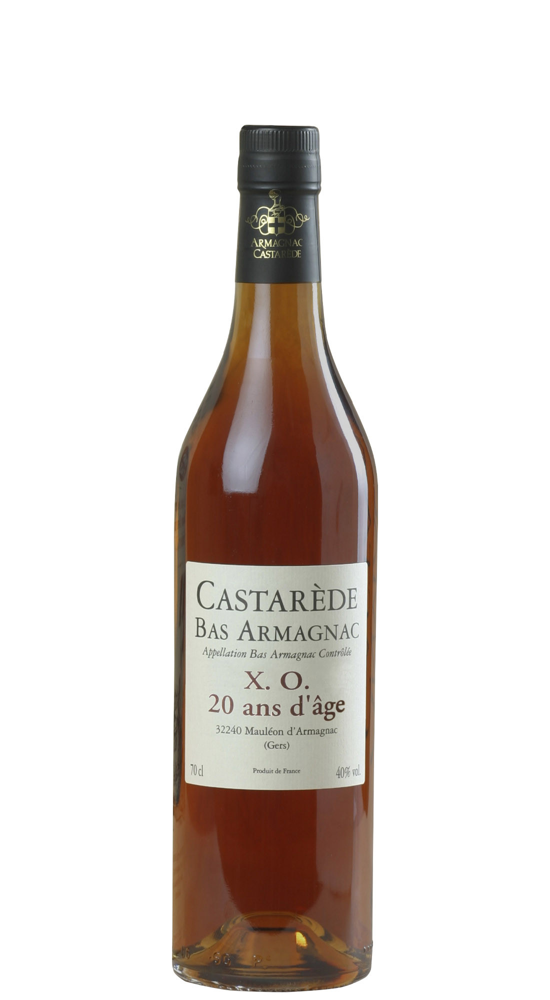 Castarede XO 20 Ans