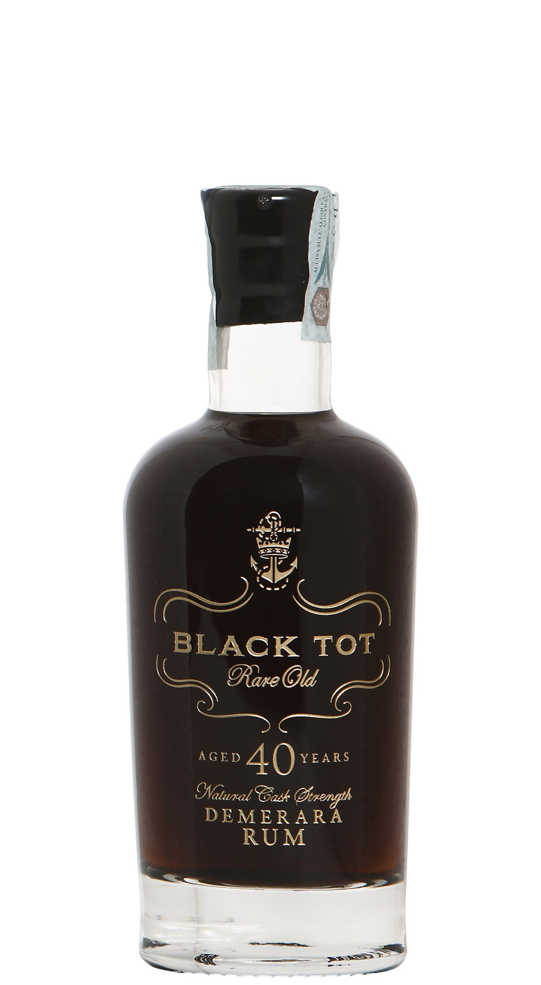 Black Tot 40 Y.O