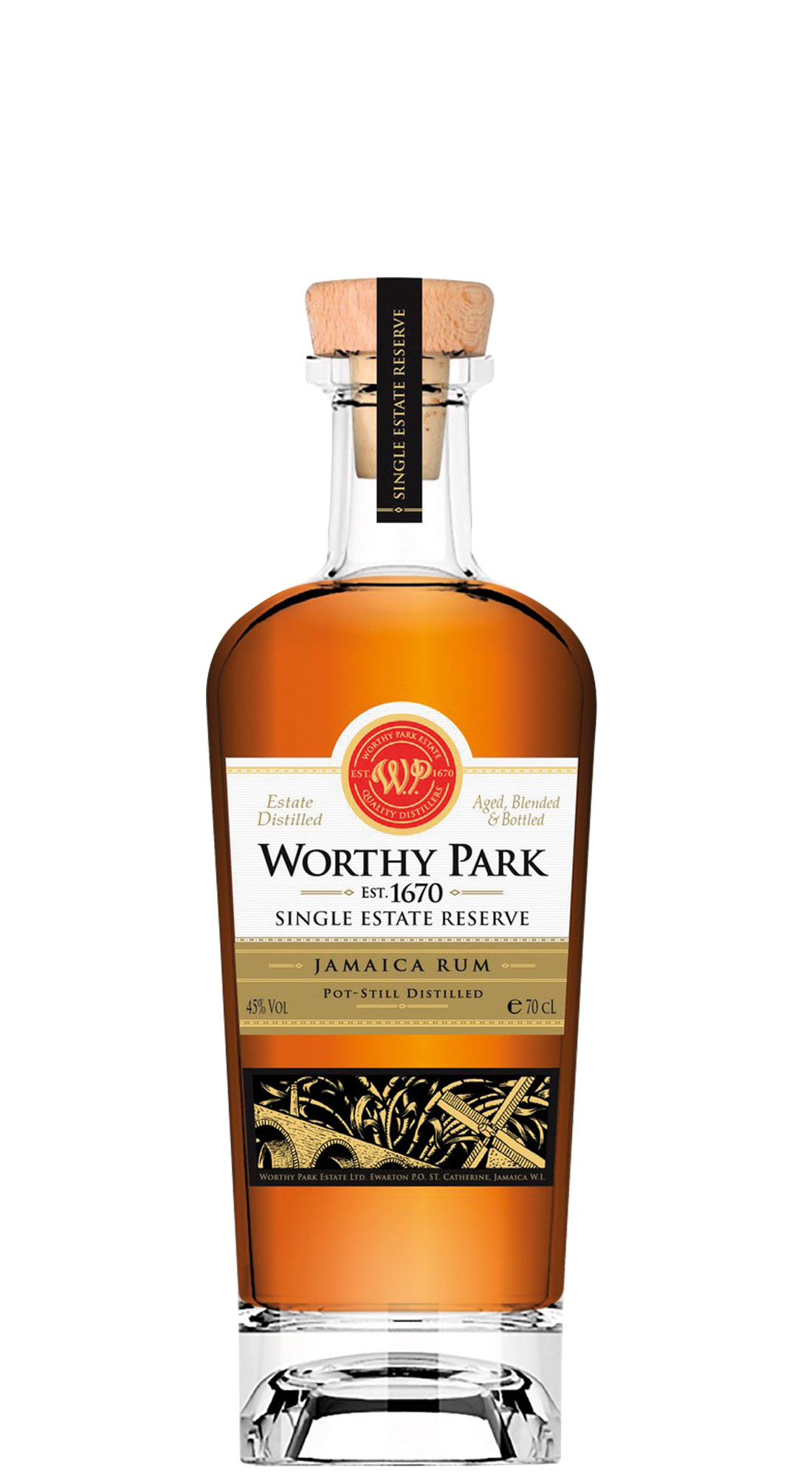 Worthy Park Single Estate Reserve