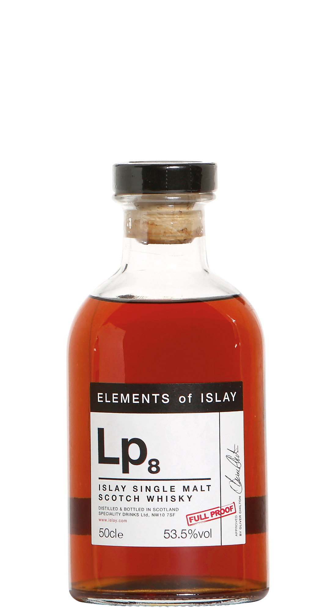 Elements of Islay LP8
