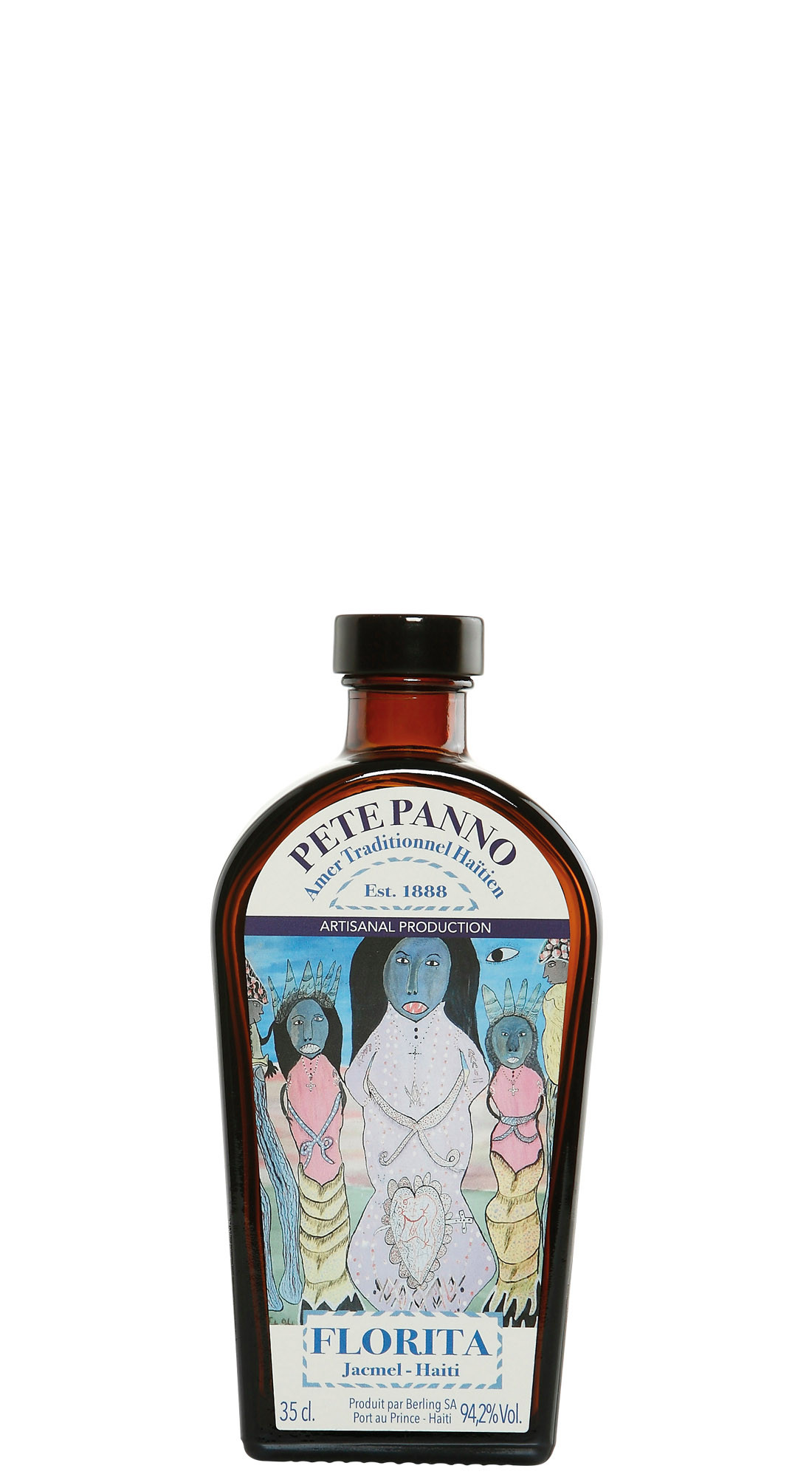 Florita Bitter Pete Panno