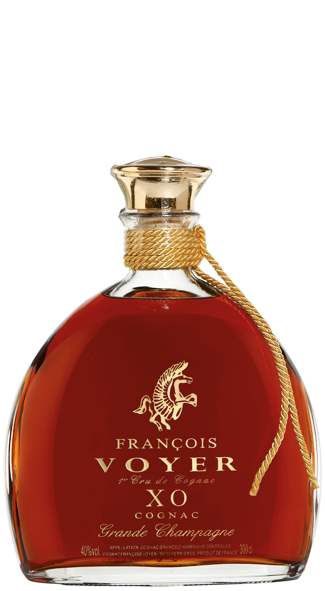 Francois Voyer XO Premier Cru Grande Champagne 300 cl