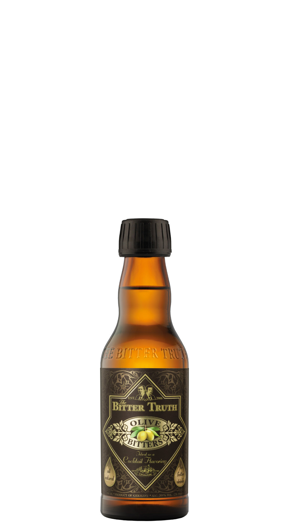 The Bitter Truth Olive Bitters