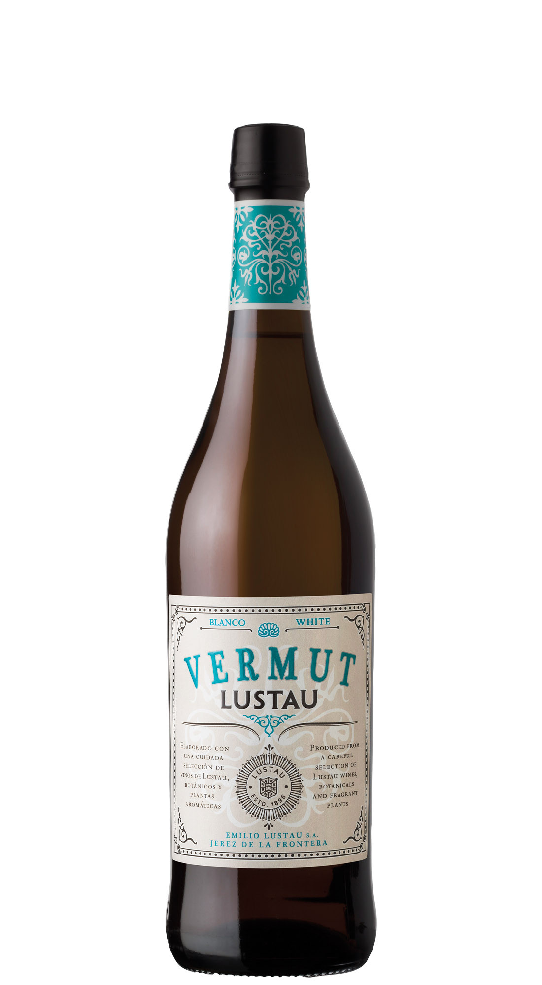 Lustau Vermut Bianco