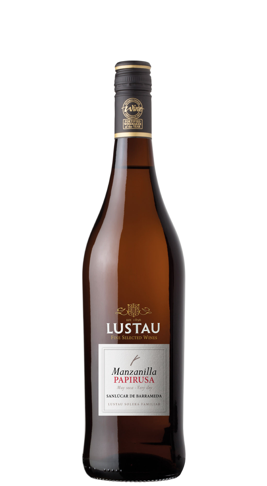 Manzanilla Papirusa