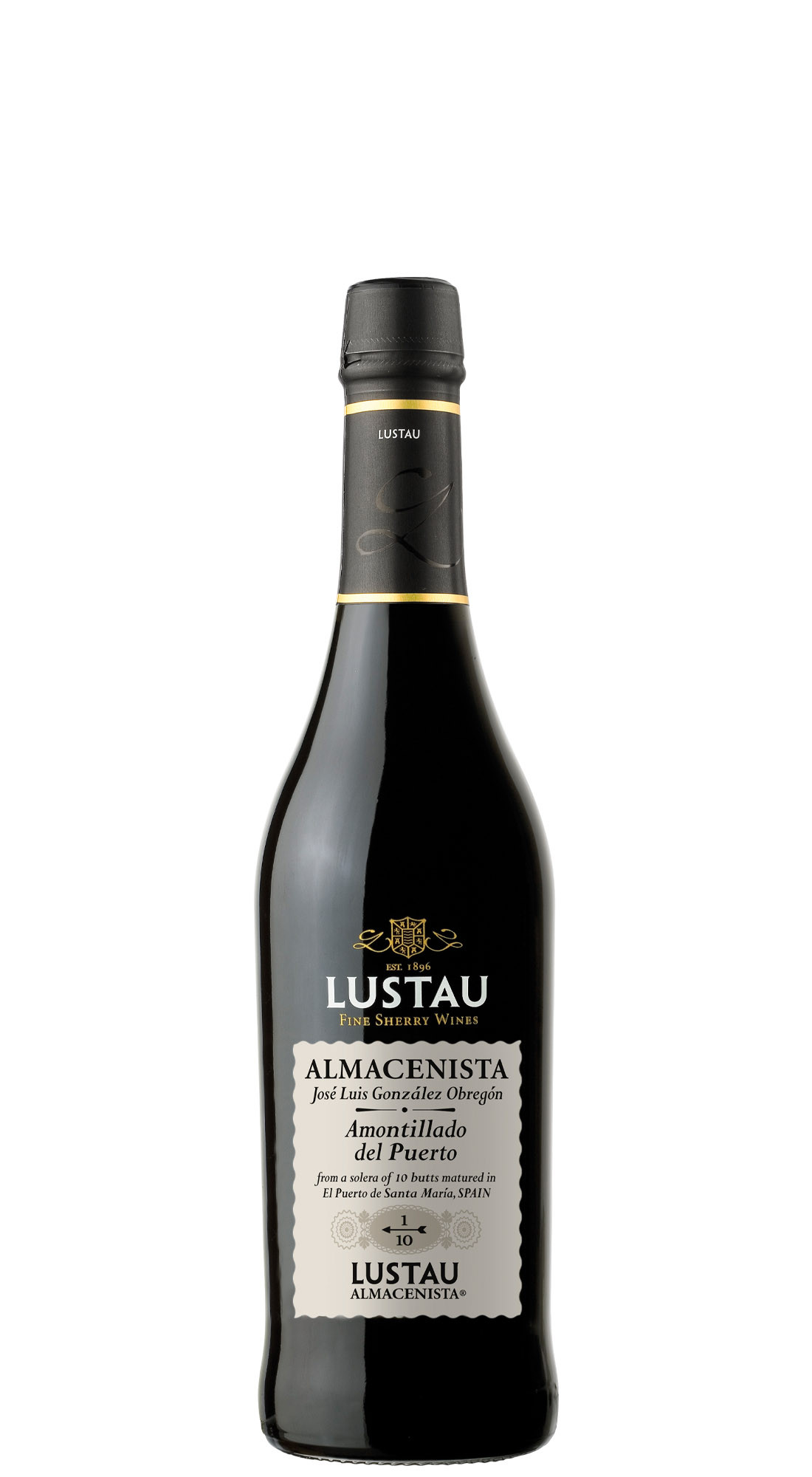 Amontillado Del Puerto "Almacenista" Gonzales Obregon