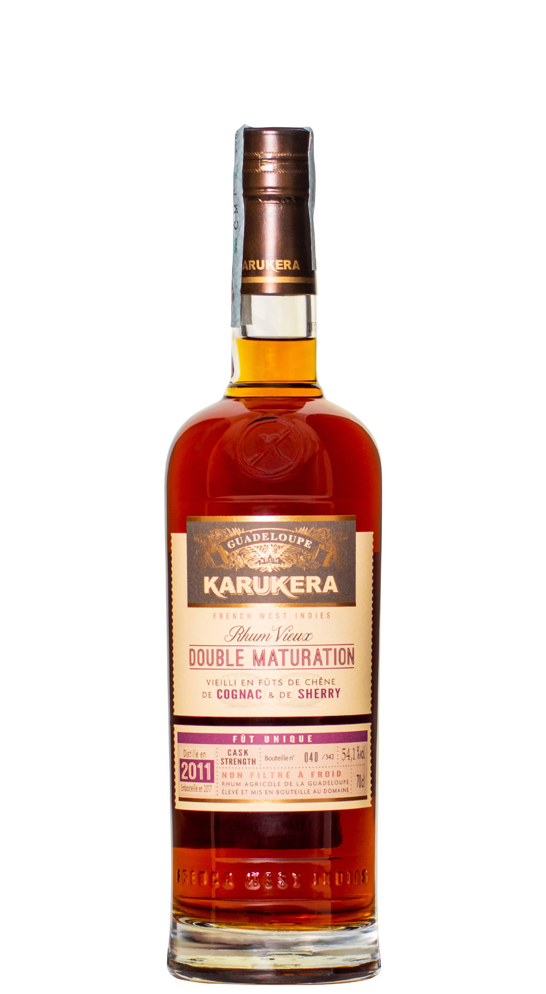 Karukera 2011 Sherry Cask