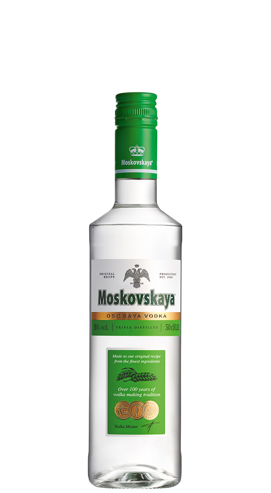 Moskovskaya 50 Cl