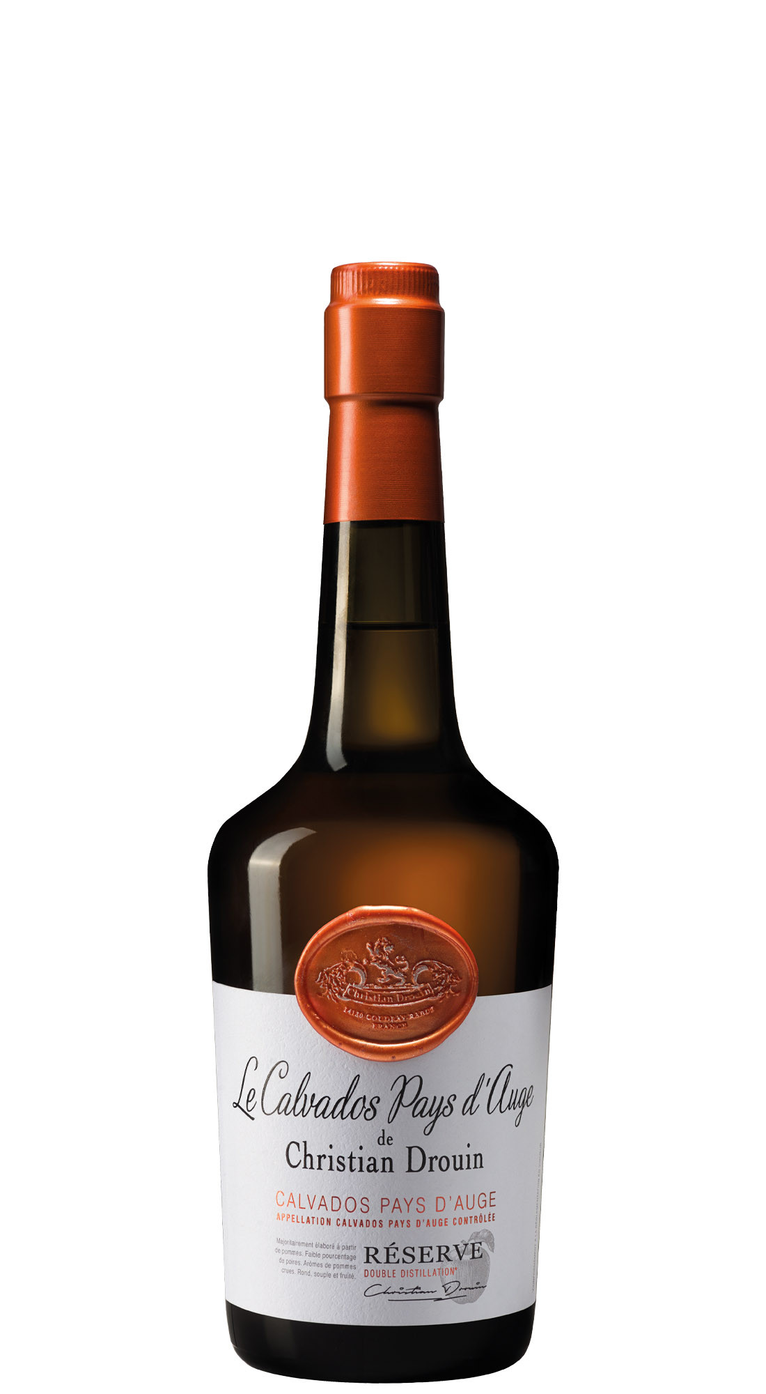 Drouin Pays D'Auge Reserve