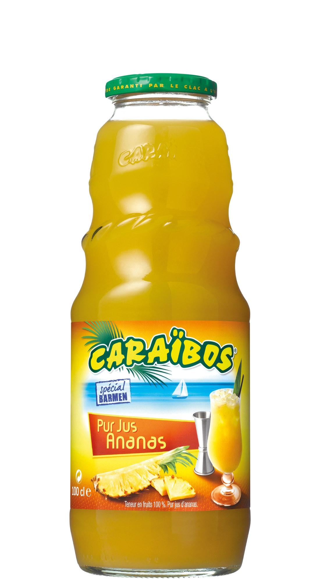 Caraibos Ananas