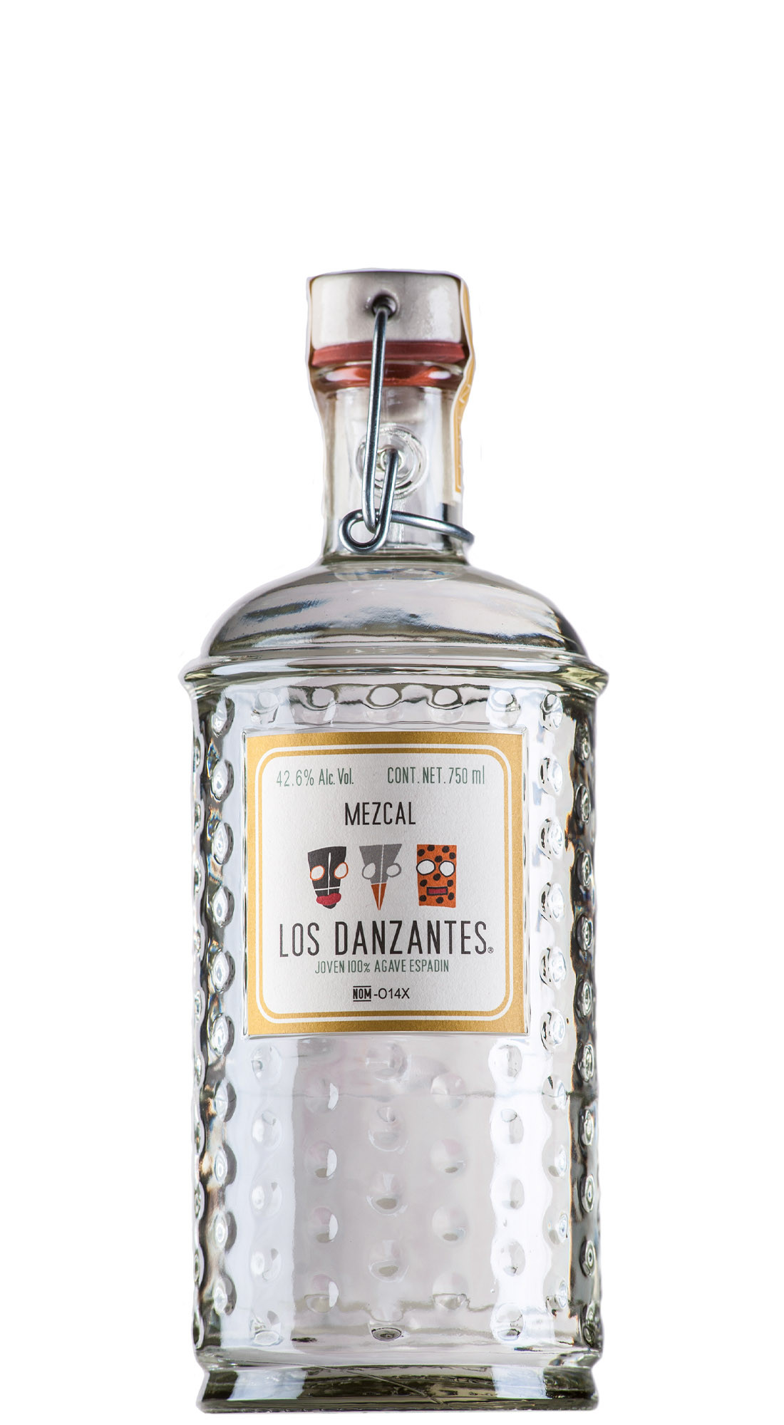 Los Danzantes Espadin