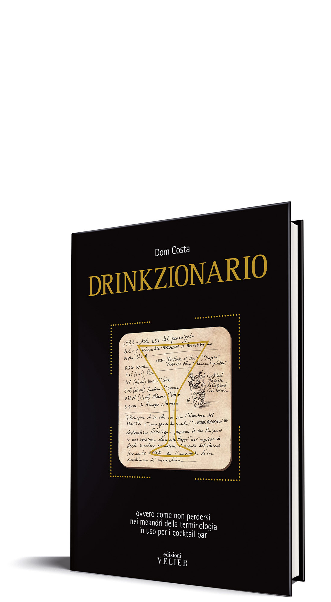 Drinkzionario