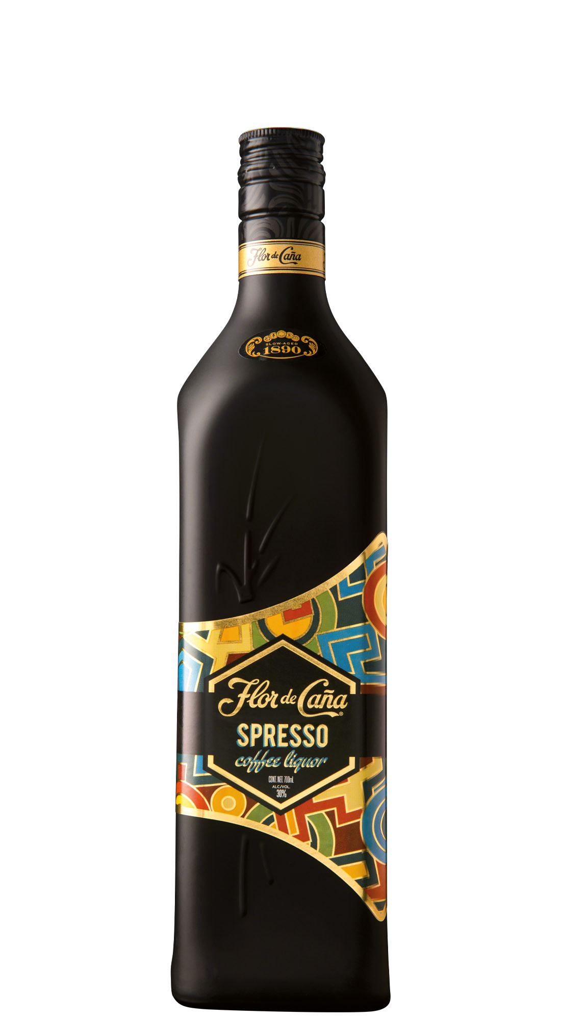 Flor De Cana Spresso