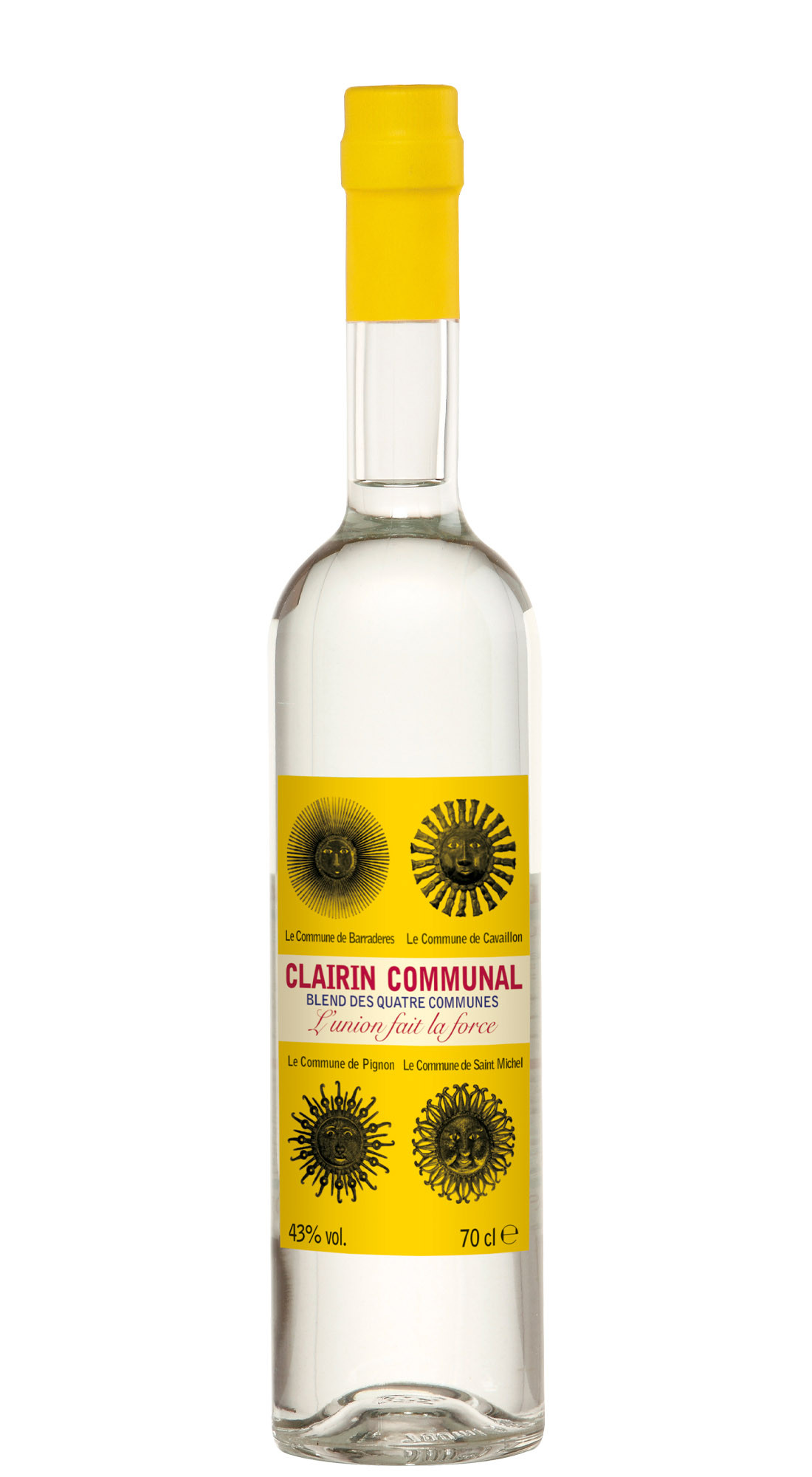 Clairin Communal