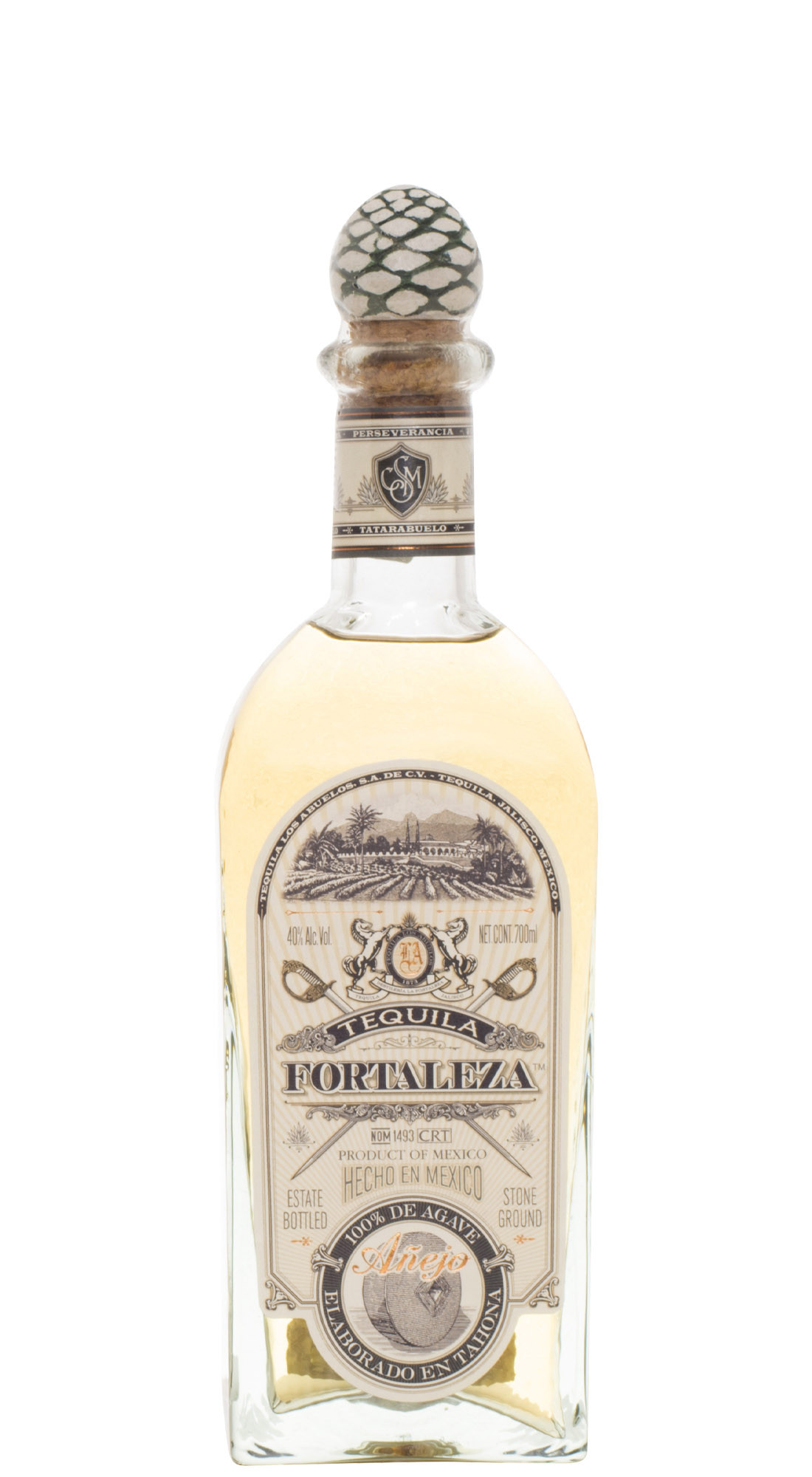 Fortaleza Añejo