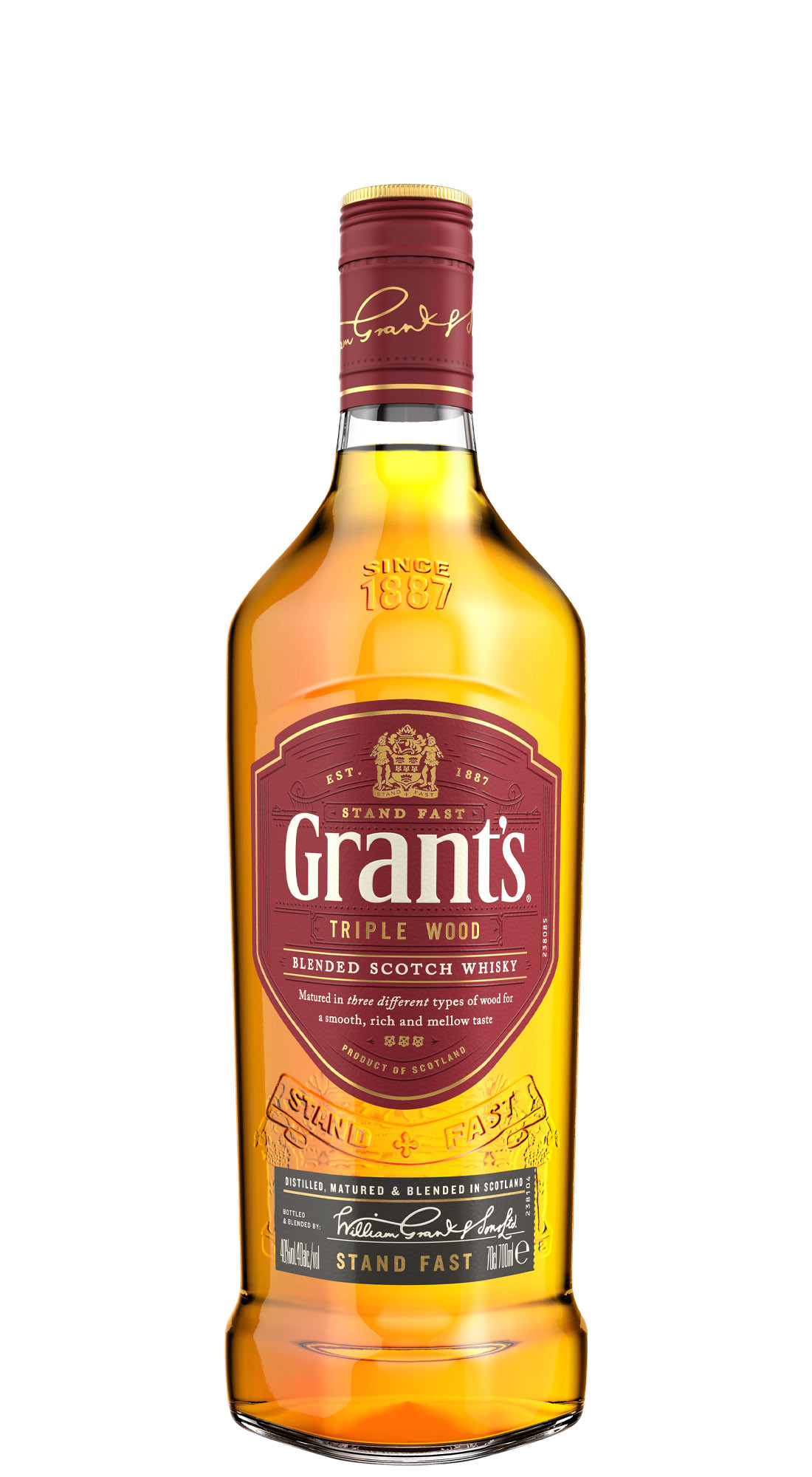 Grant's Triplewood
