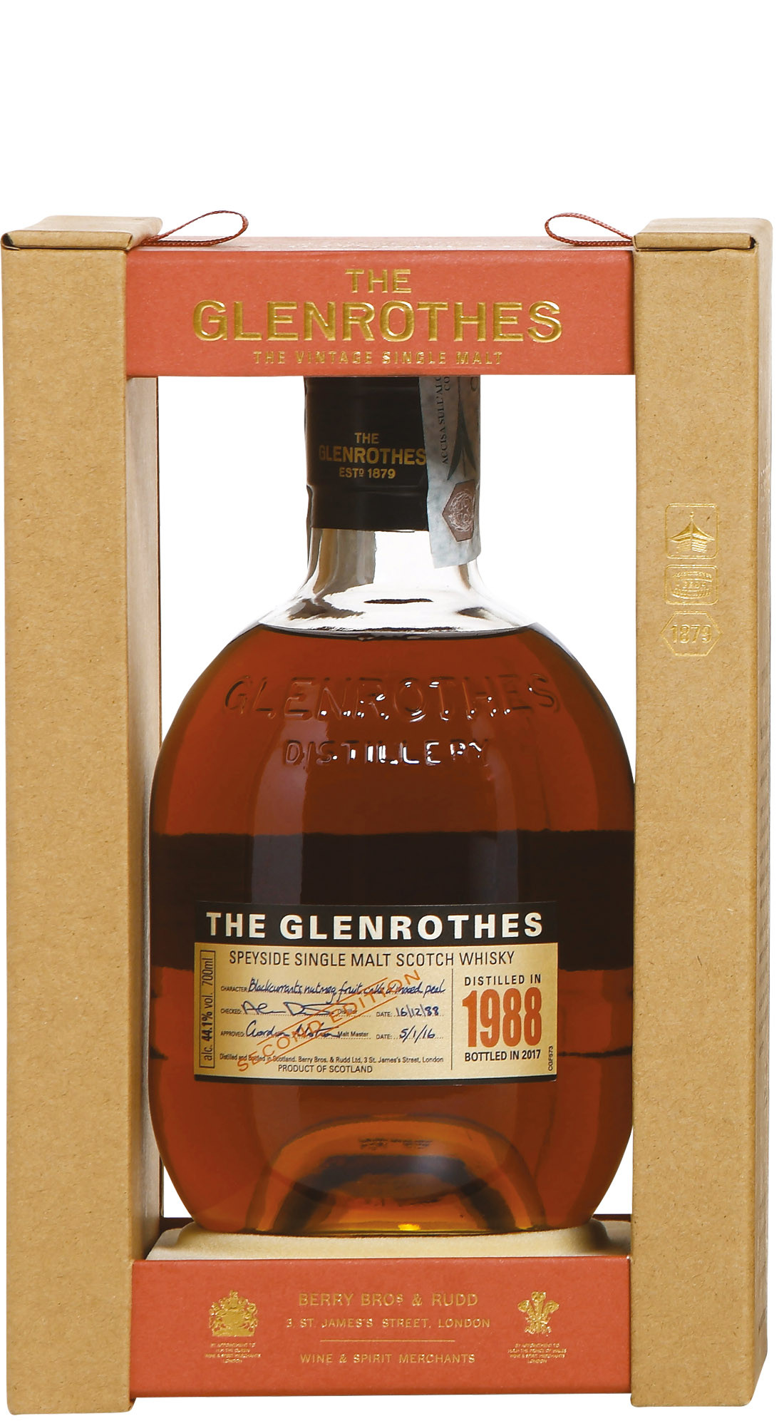 Glenrothes Vintage 1988