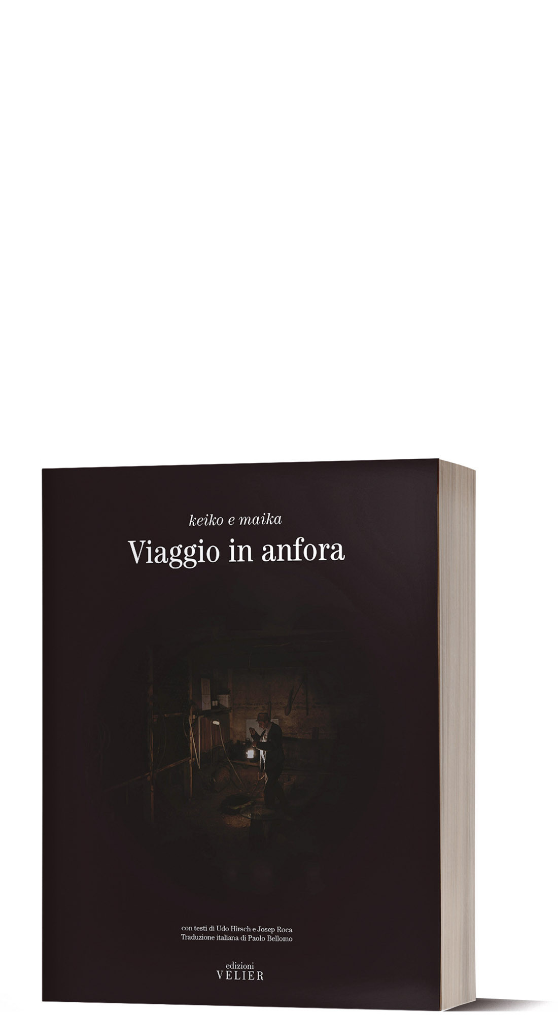 Viaggio in anfora