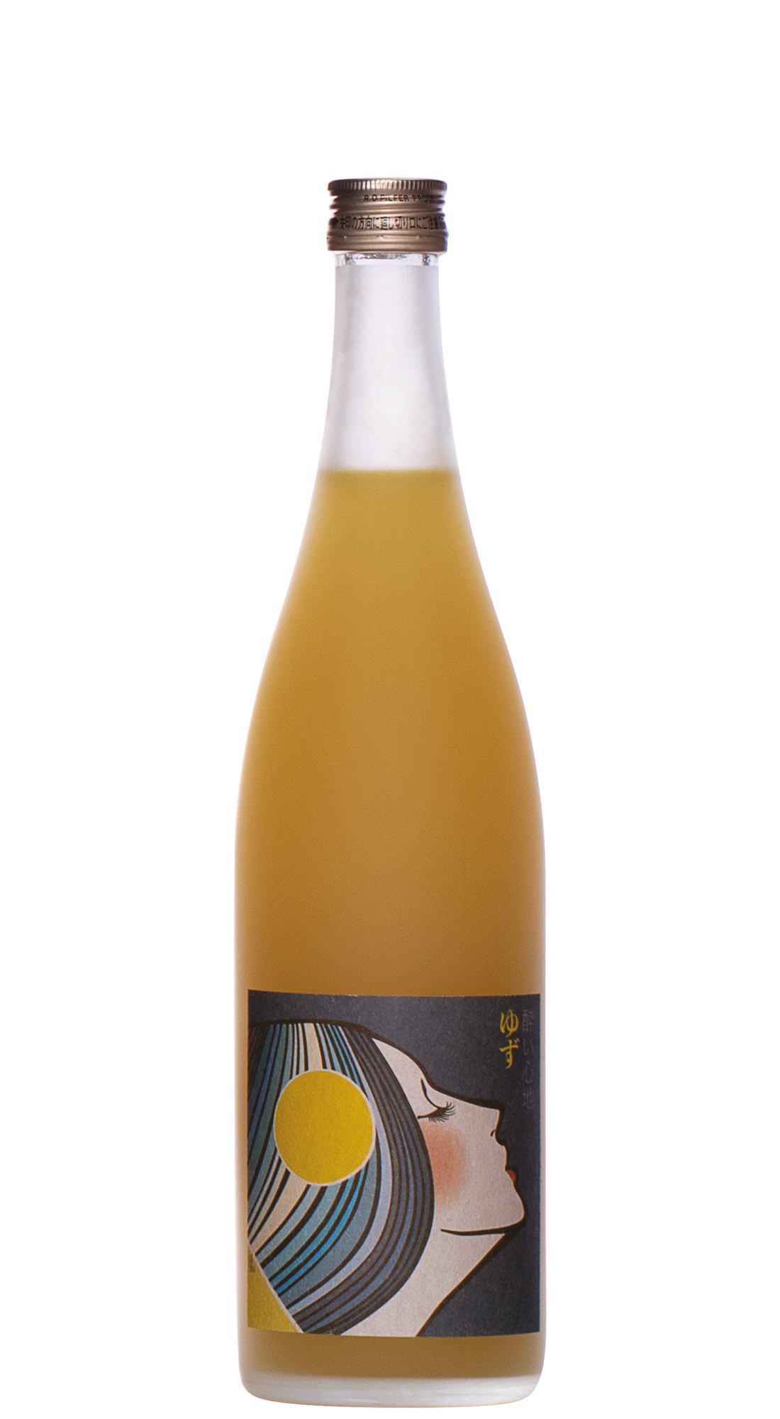 Yoigokochi Ota Shuzo Yuzu Sake