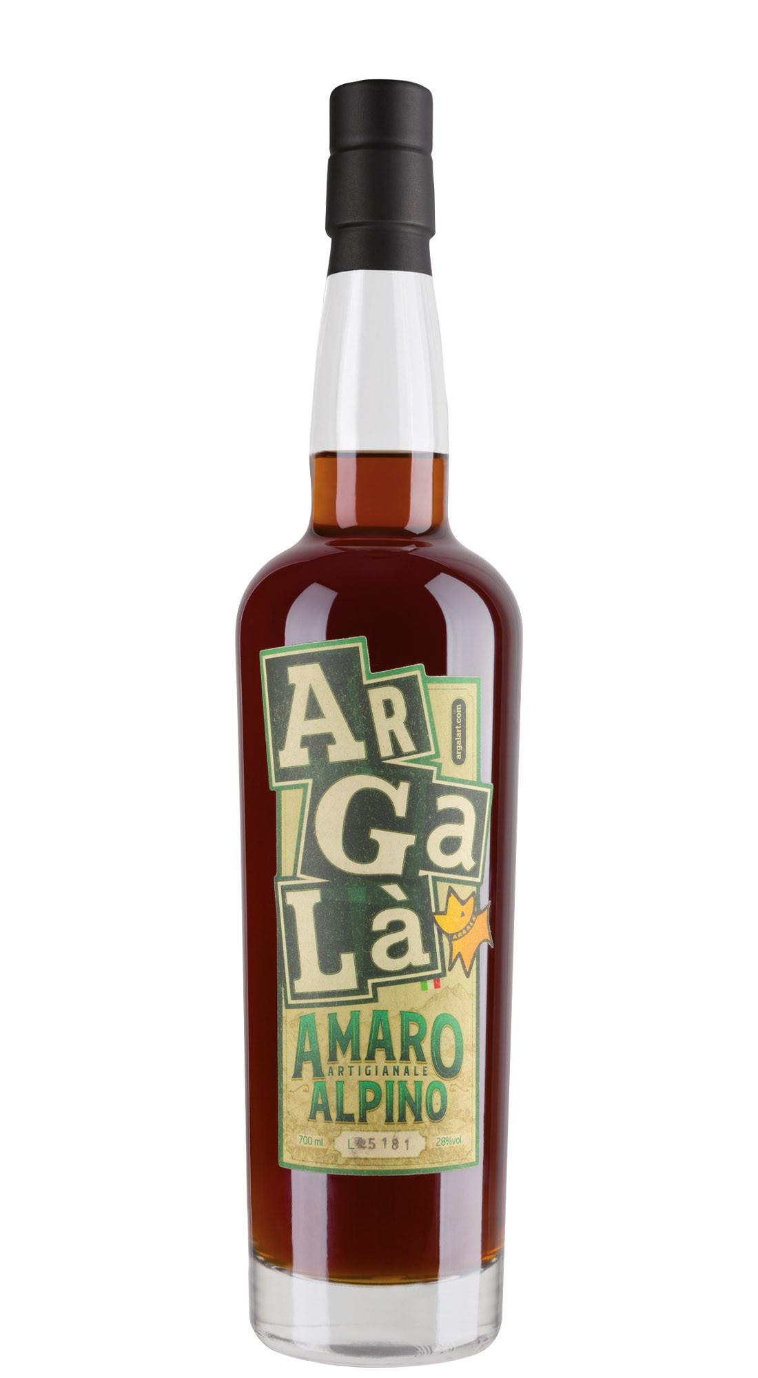 Argalà Amaro Alpino